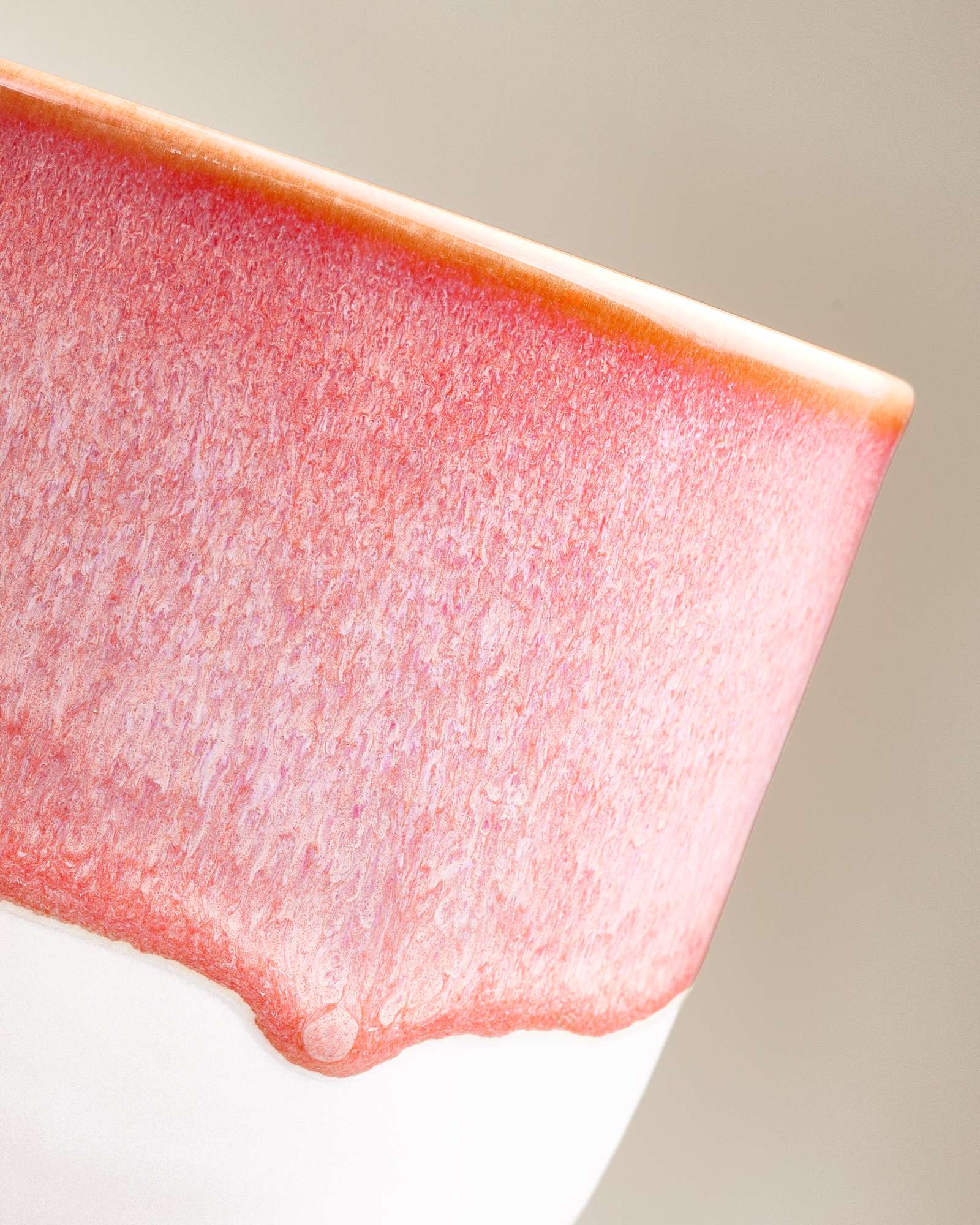 Coimbra Tasse groß pink - Image 2