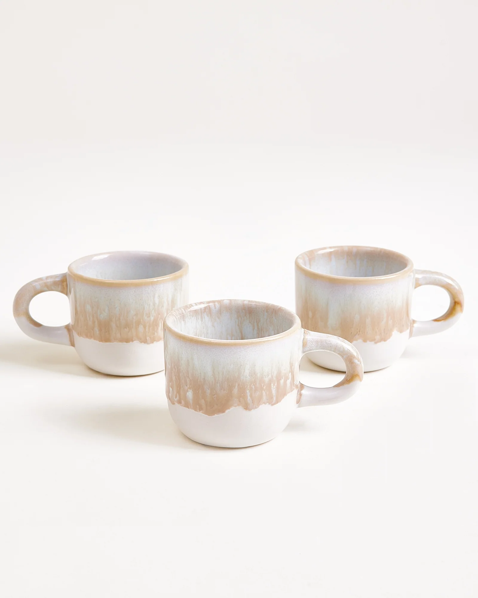 Coimbra Espressotasse sand 4er-Set - Image 2