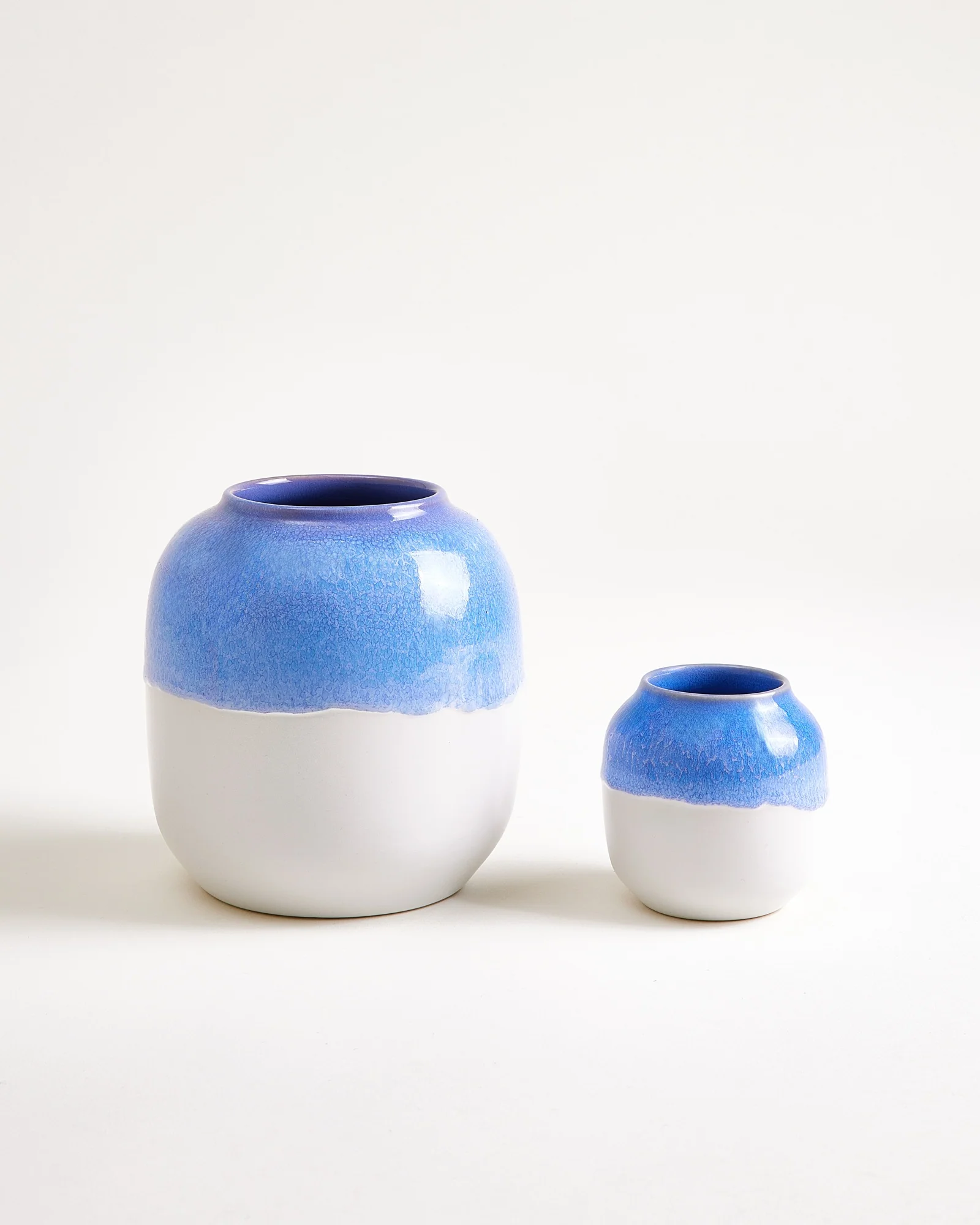 Coimbra Vase M cornflower - Image 4