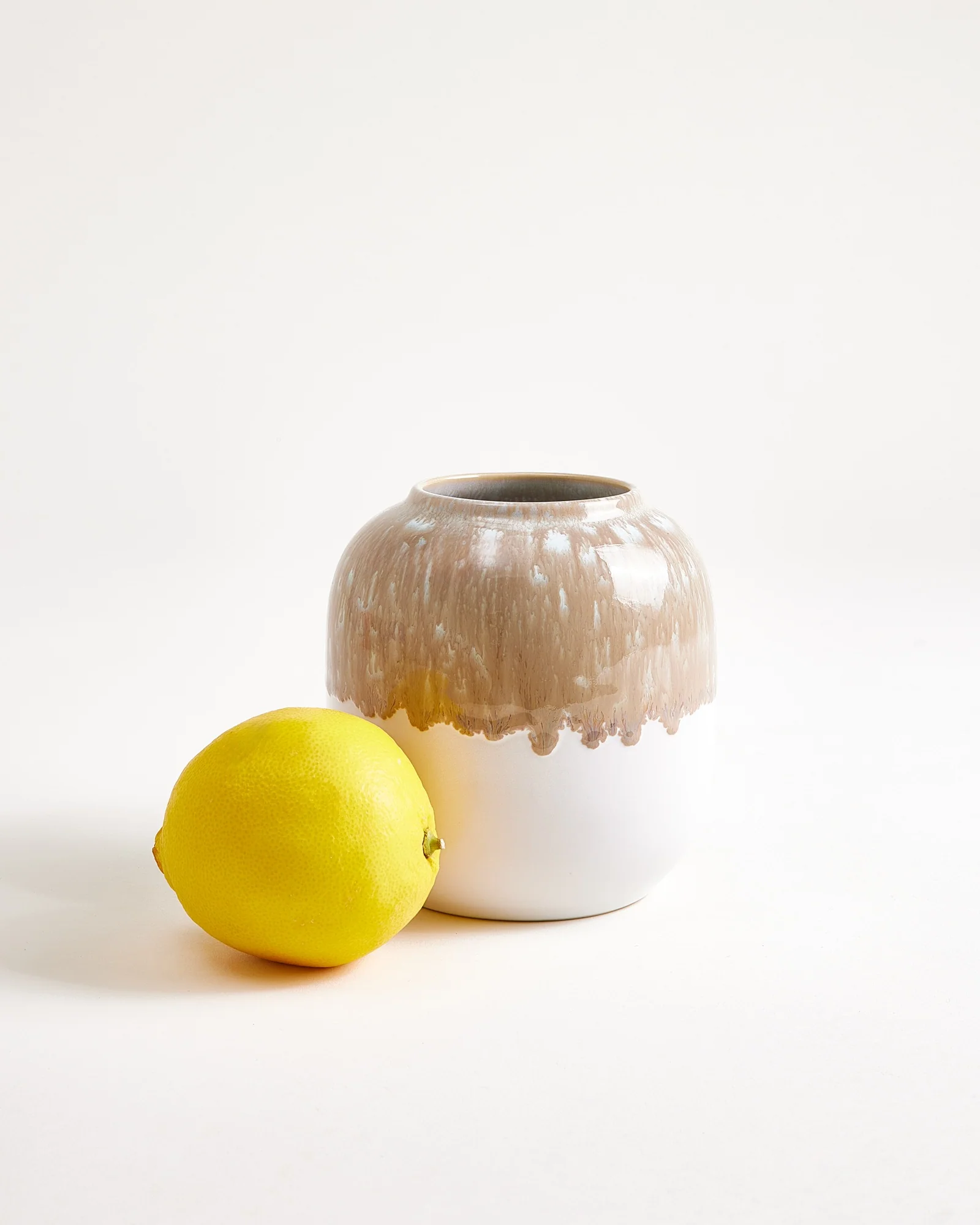 Coimbra Vase M sand - Image 3