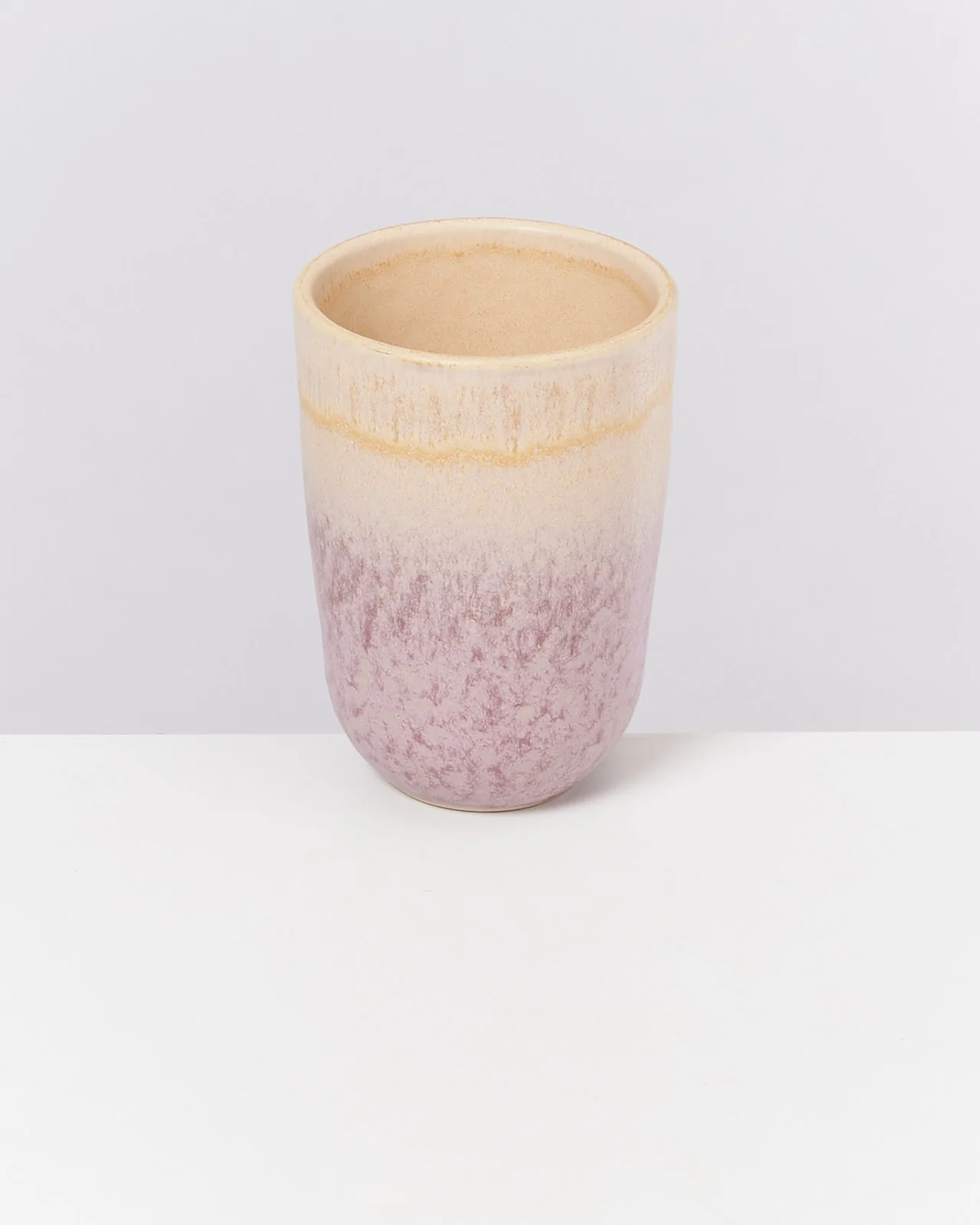 Copa Alto Becher groß apricot flieder 4er-Set - Image 2