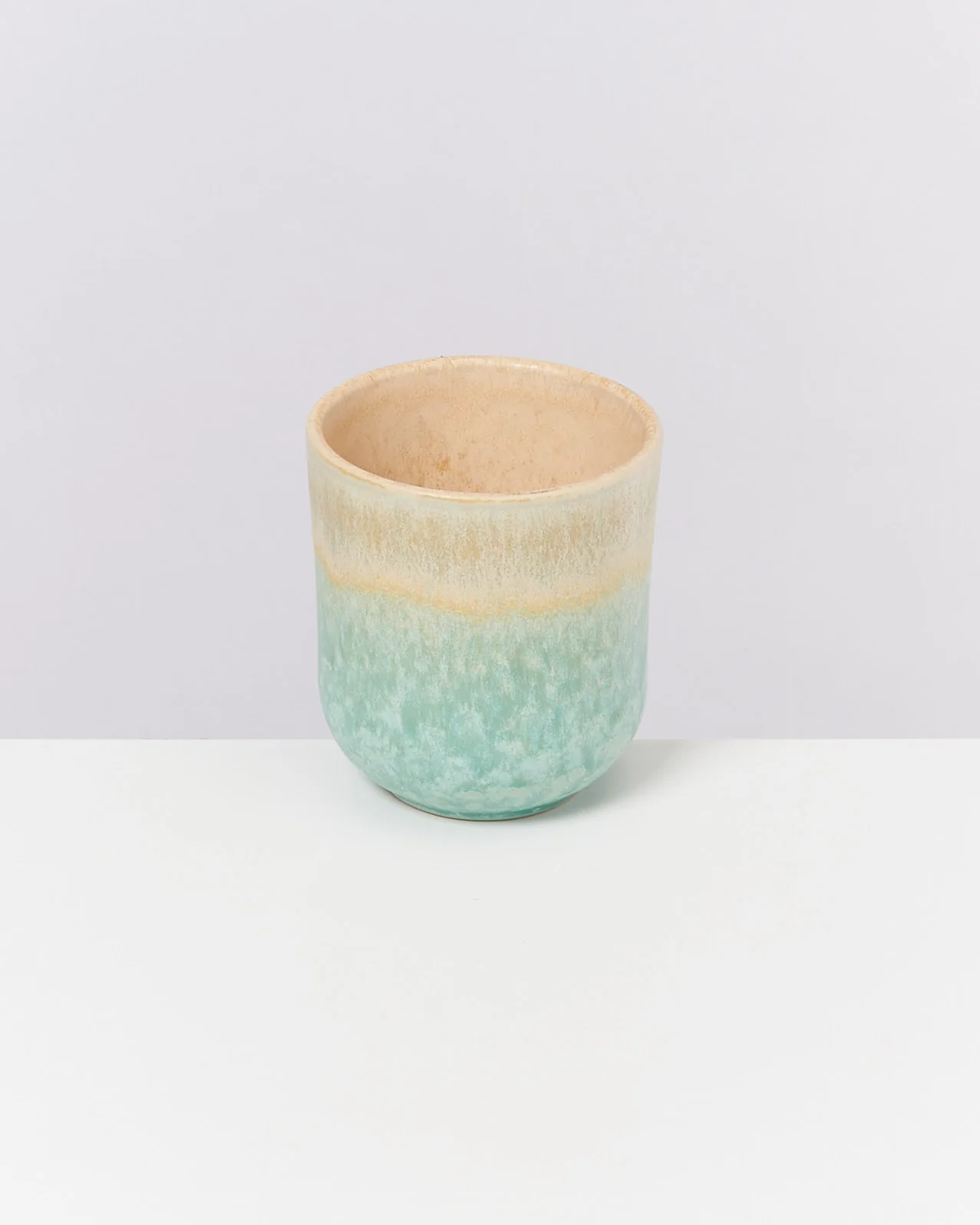 Copa Alto Becher klein apricot mint 4er-Set - Image 2