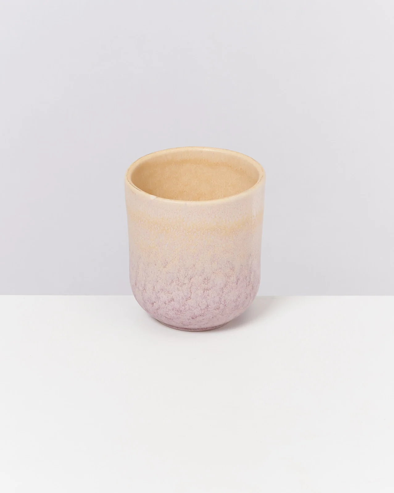 Copa Alto Becher klein apricot flieder 4er-Set - Image 2