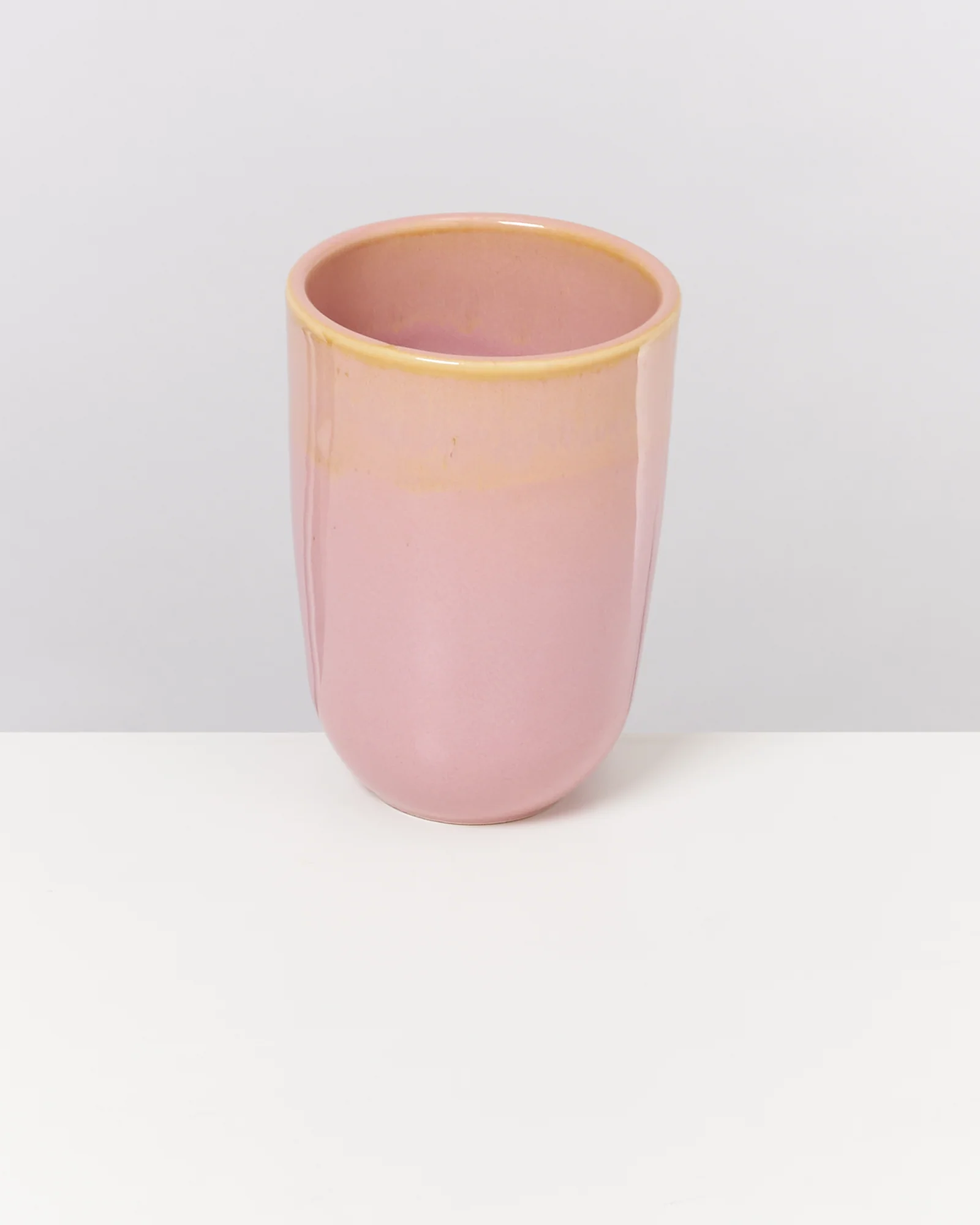 Copa Alto Becher groß gelb rosé 6er-Set - Image 2
