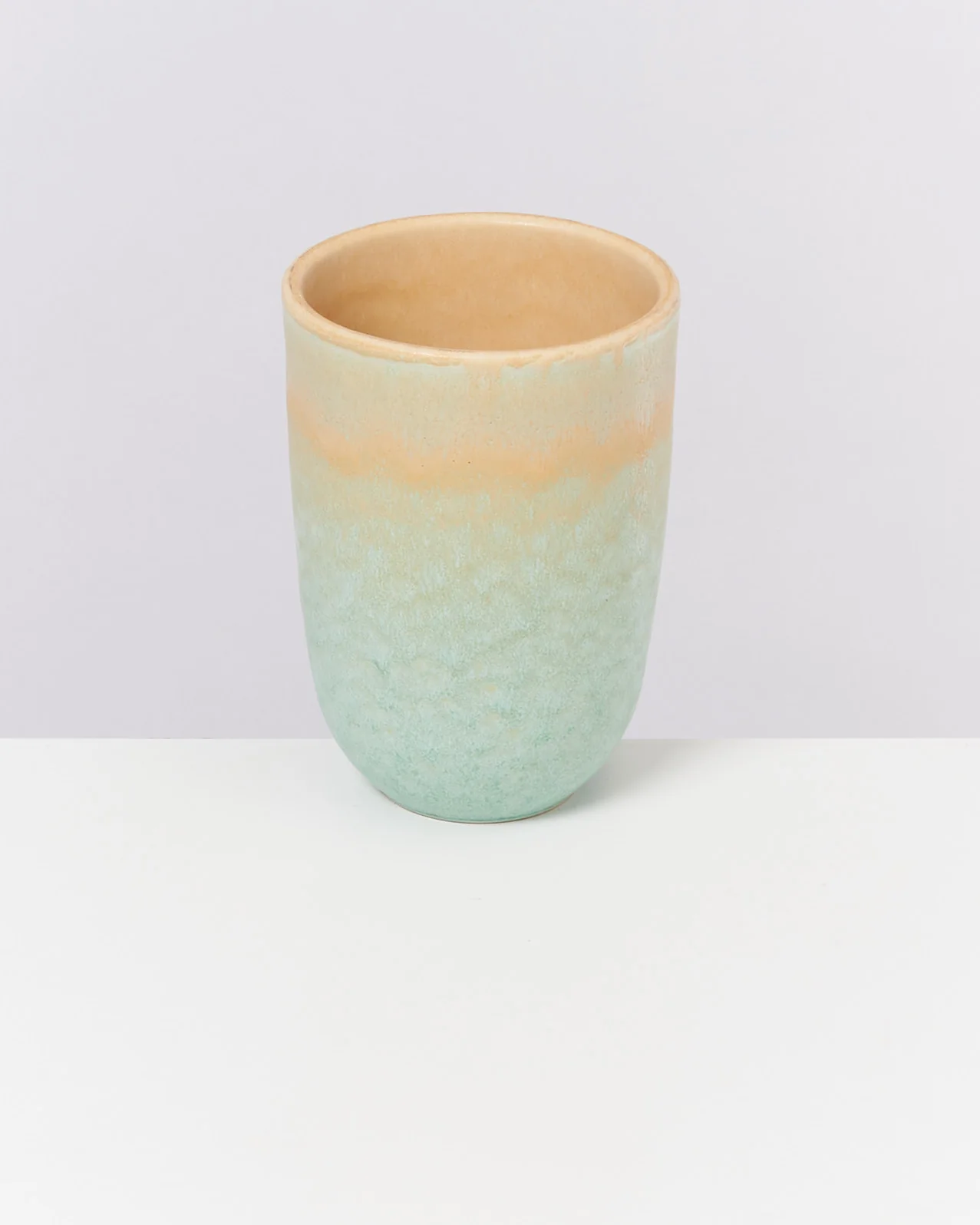Copa Alto Becher groß apricot mint 6er-Set - Image 2