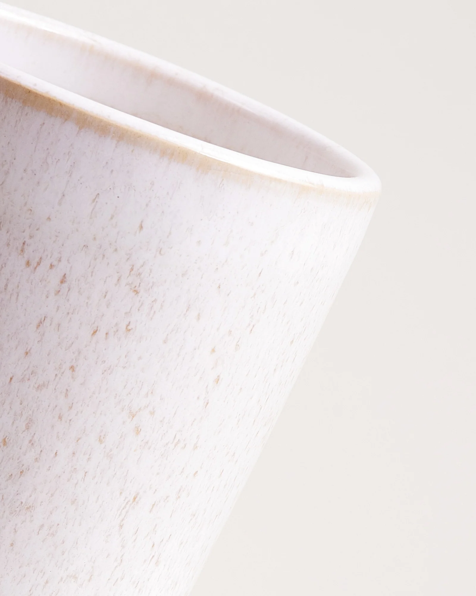Copa Alto Becher groß sand - Image 2