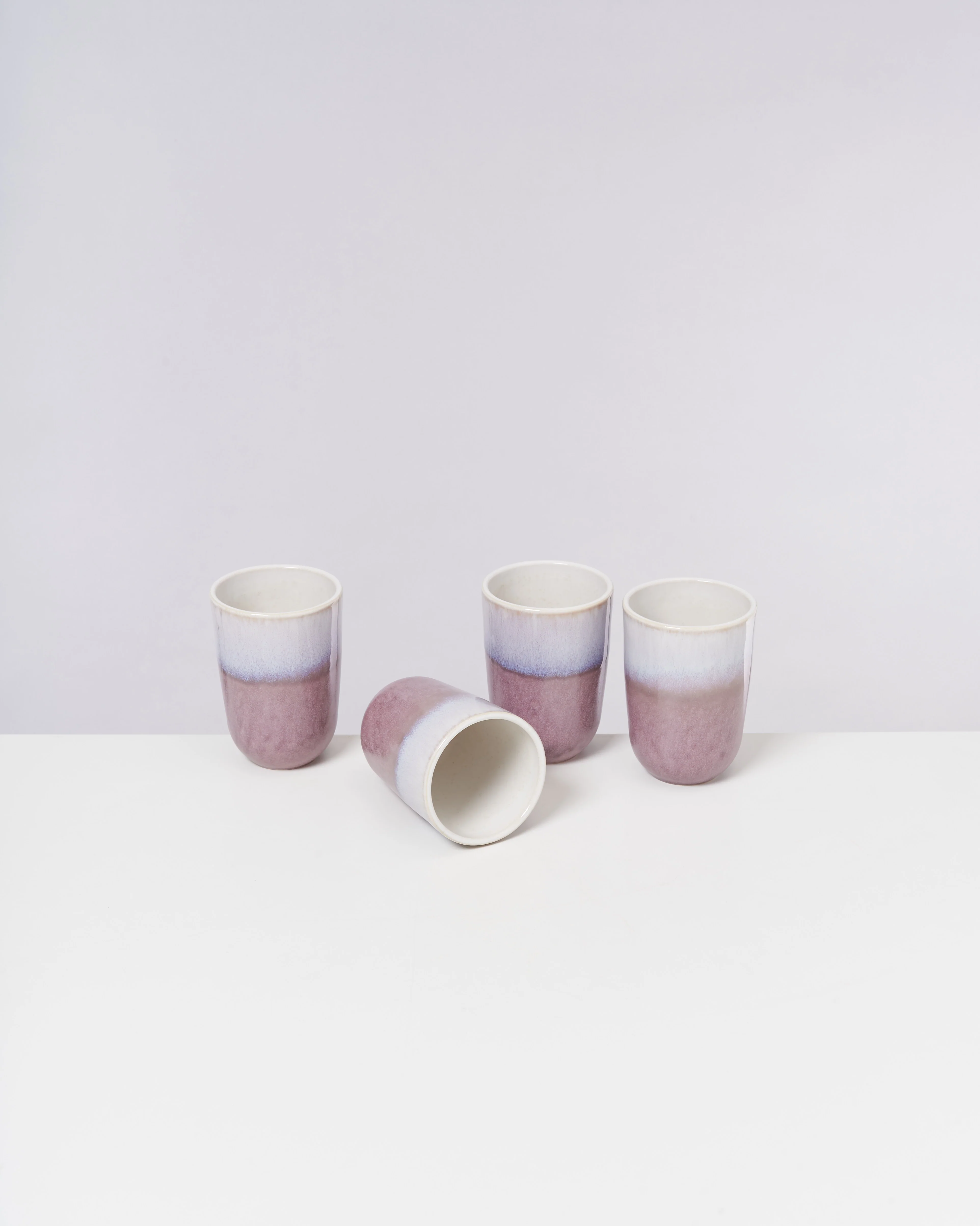 Copa Alto Becher groß flieder - Image 2