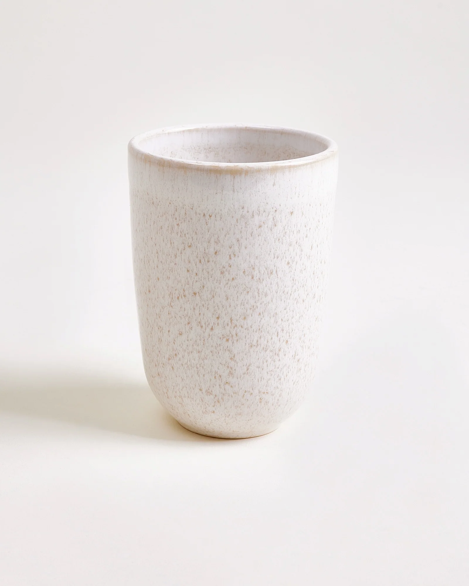 Copa Alto Becher groß sand