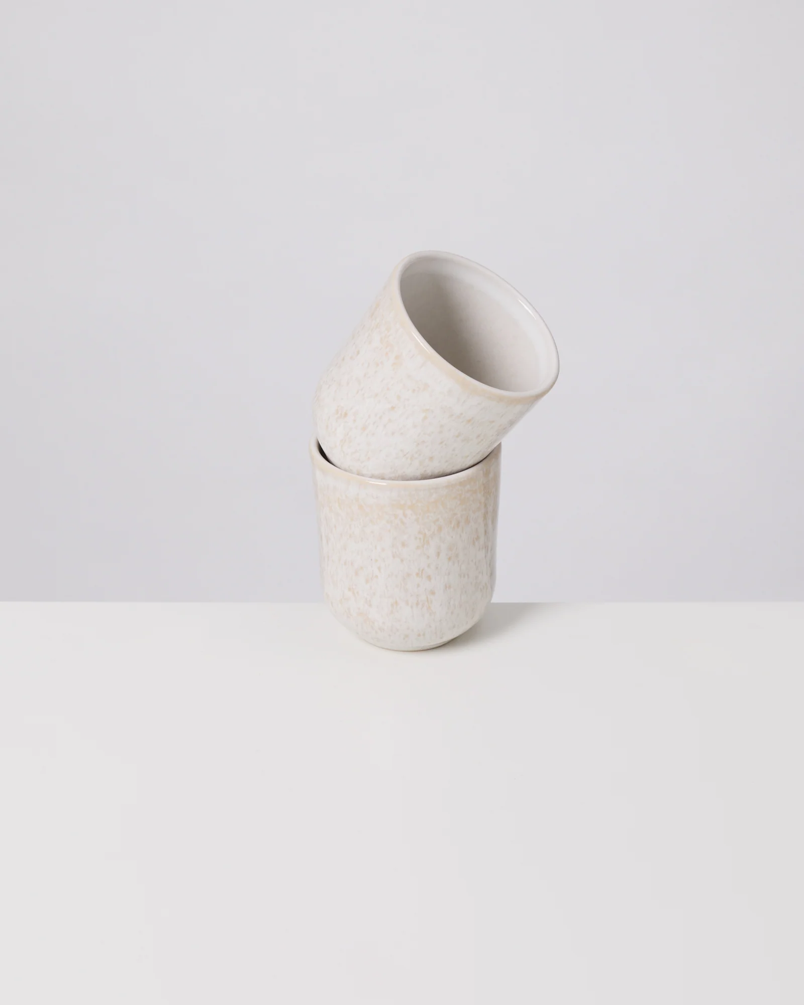 Copa Alto Becher klein sand - Image 2