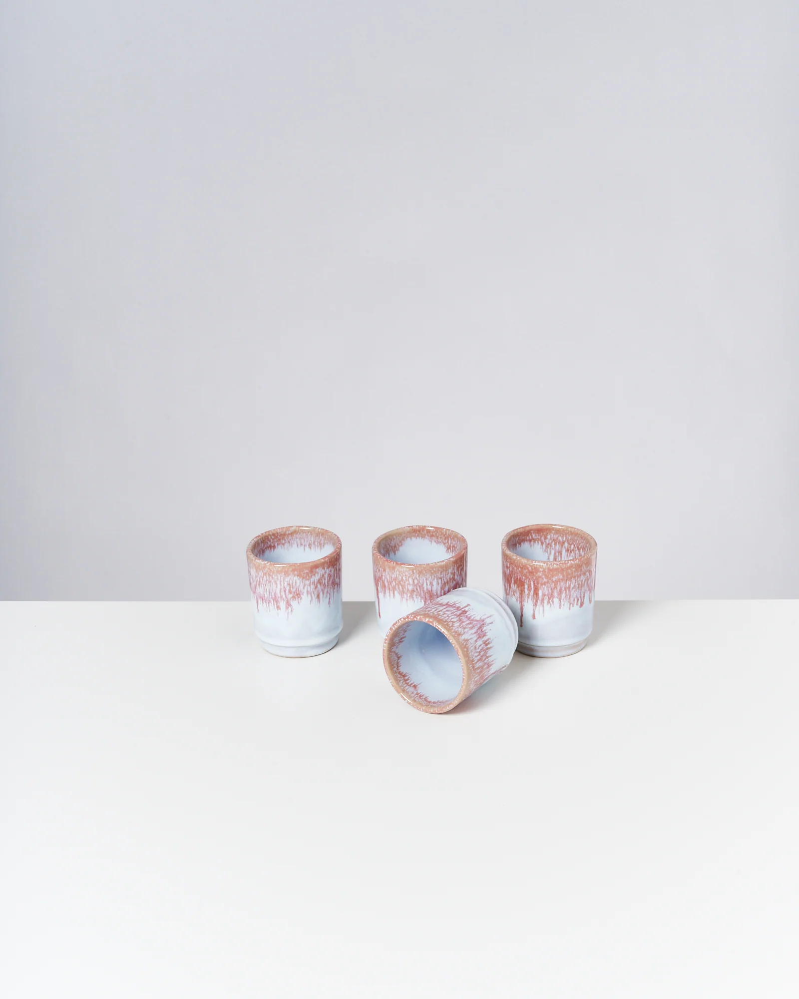 Cordoama Becher klein rosé 4er-Set