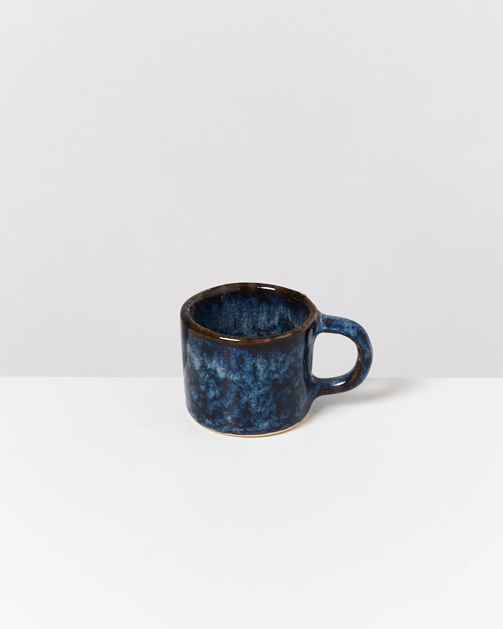 Cordoama Espressotasse classic dunkelblau 4er-Set - Image 2