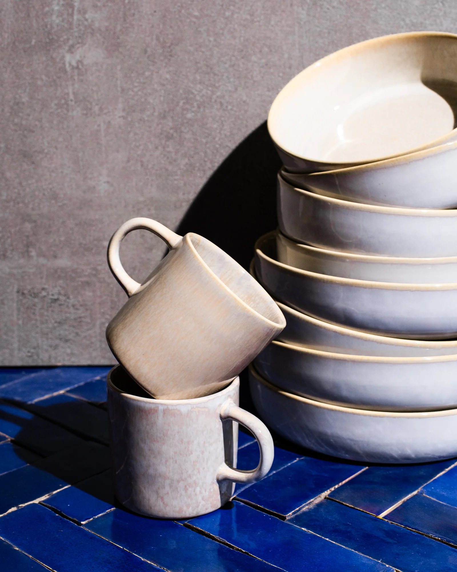 Cordoama Tasse groß classic sand 4er-Set - Image 5