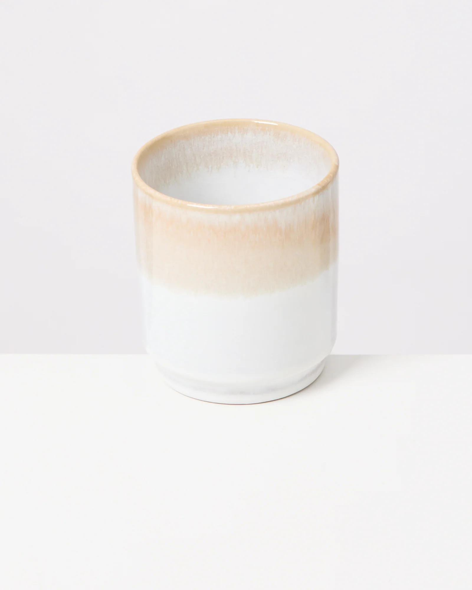 Cordoama Becher groß sand