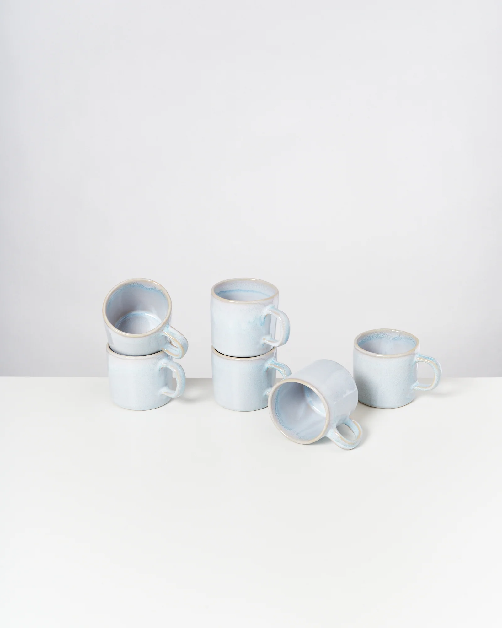 Cordoama Tasse klein classic azur 6er-Set - Image 2