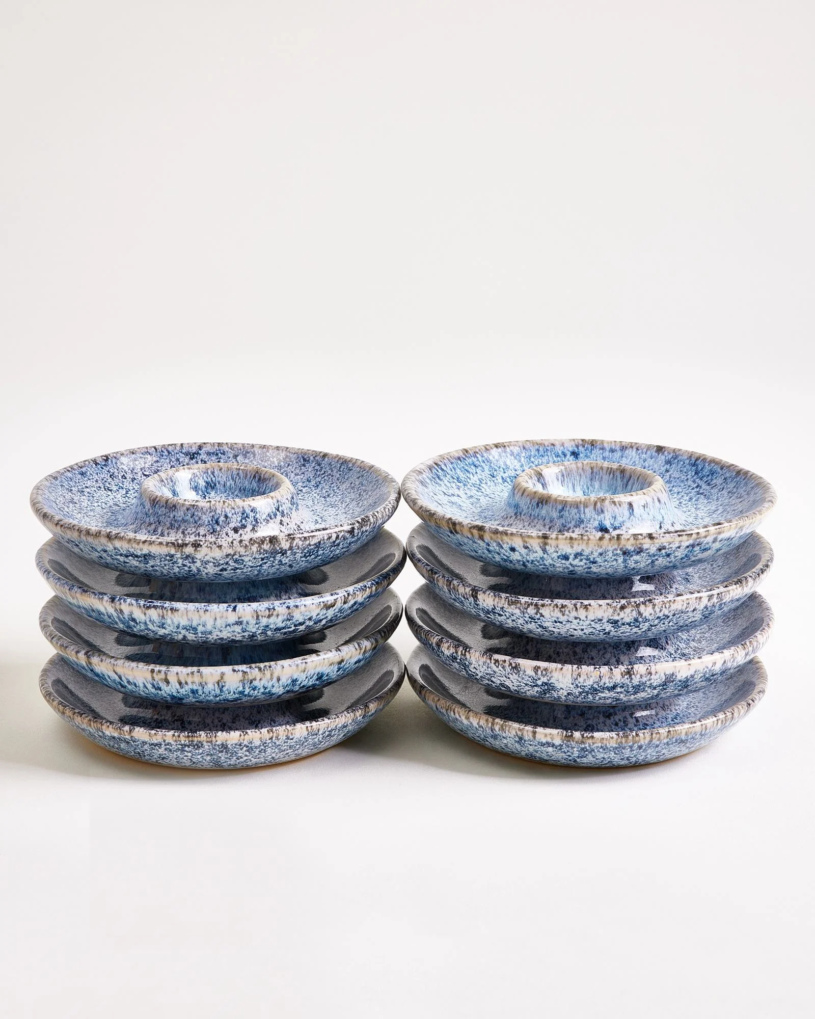 Cordoama Eierbecher blau 8er-Set