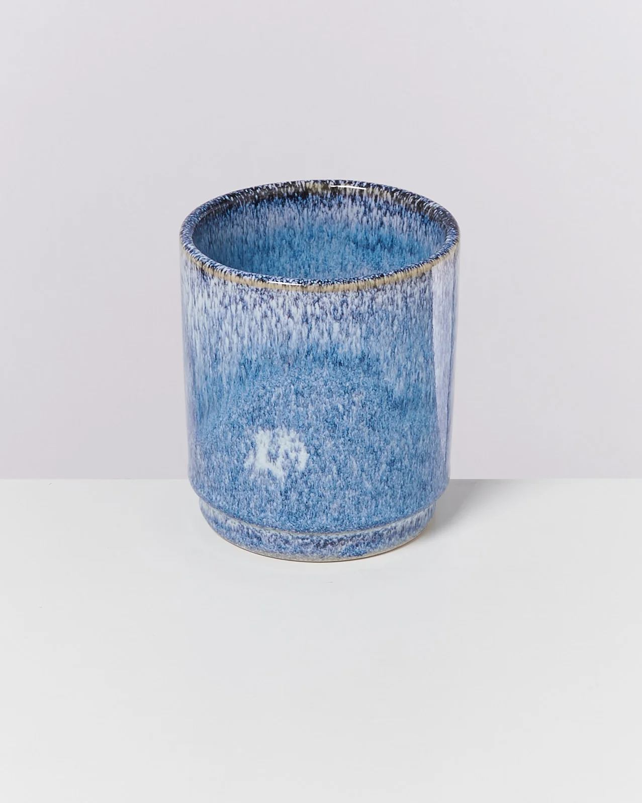Cordoama Becher groß blau