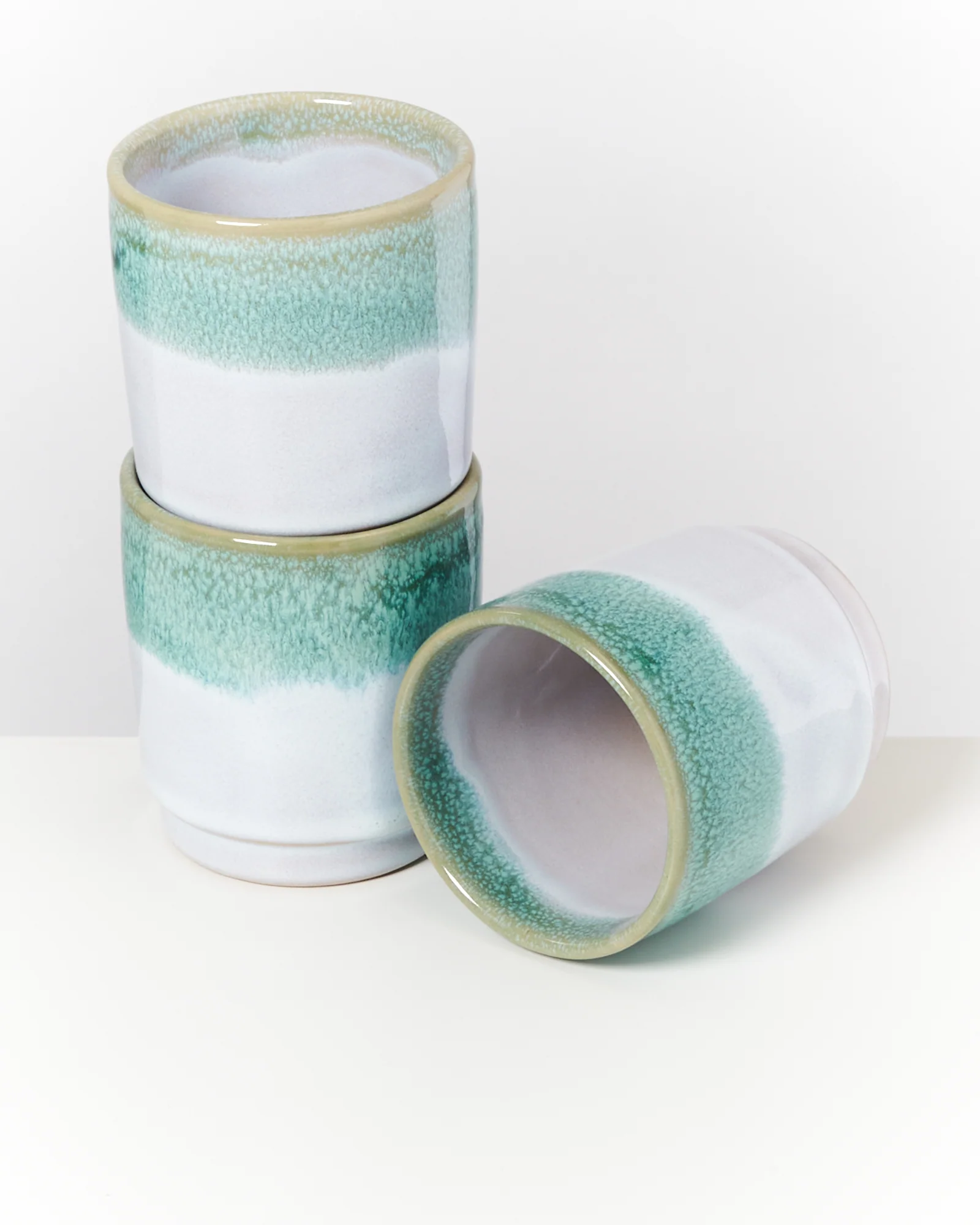 Cordoama Becher klein mint - Image 2