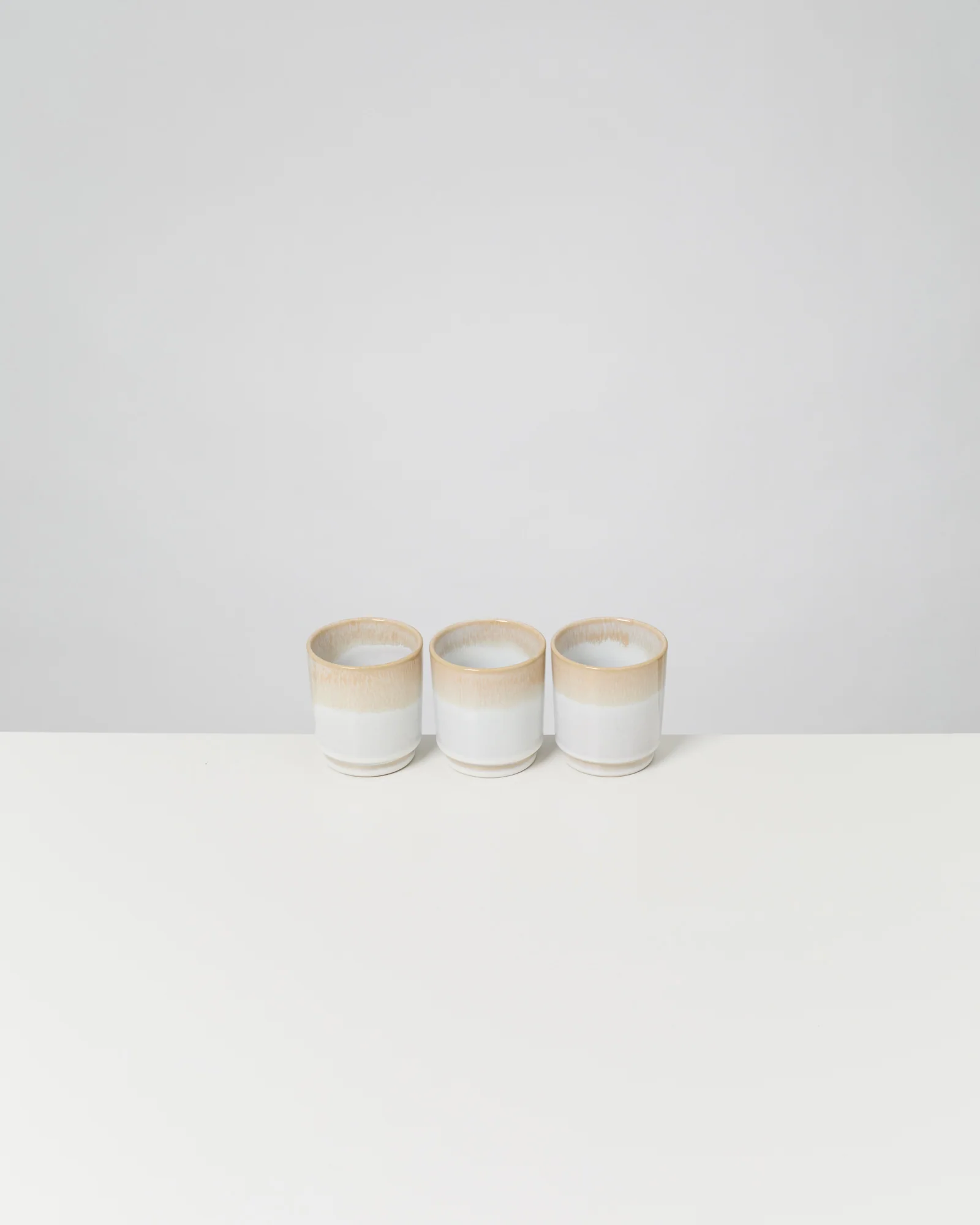 Cordoama Becher klein sand - Image 2