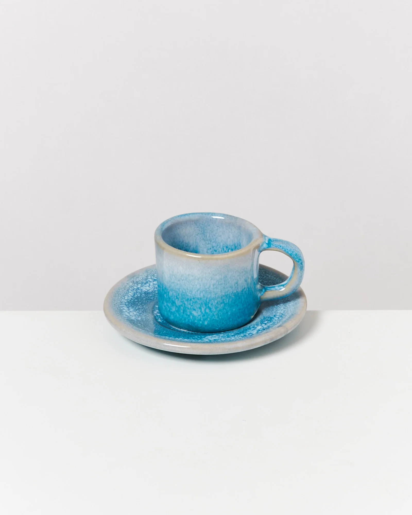 Cordoama Espressountertasse aqua - Image 2