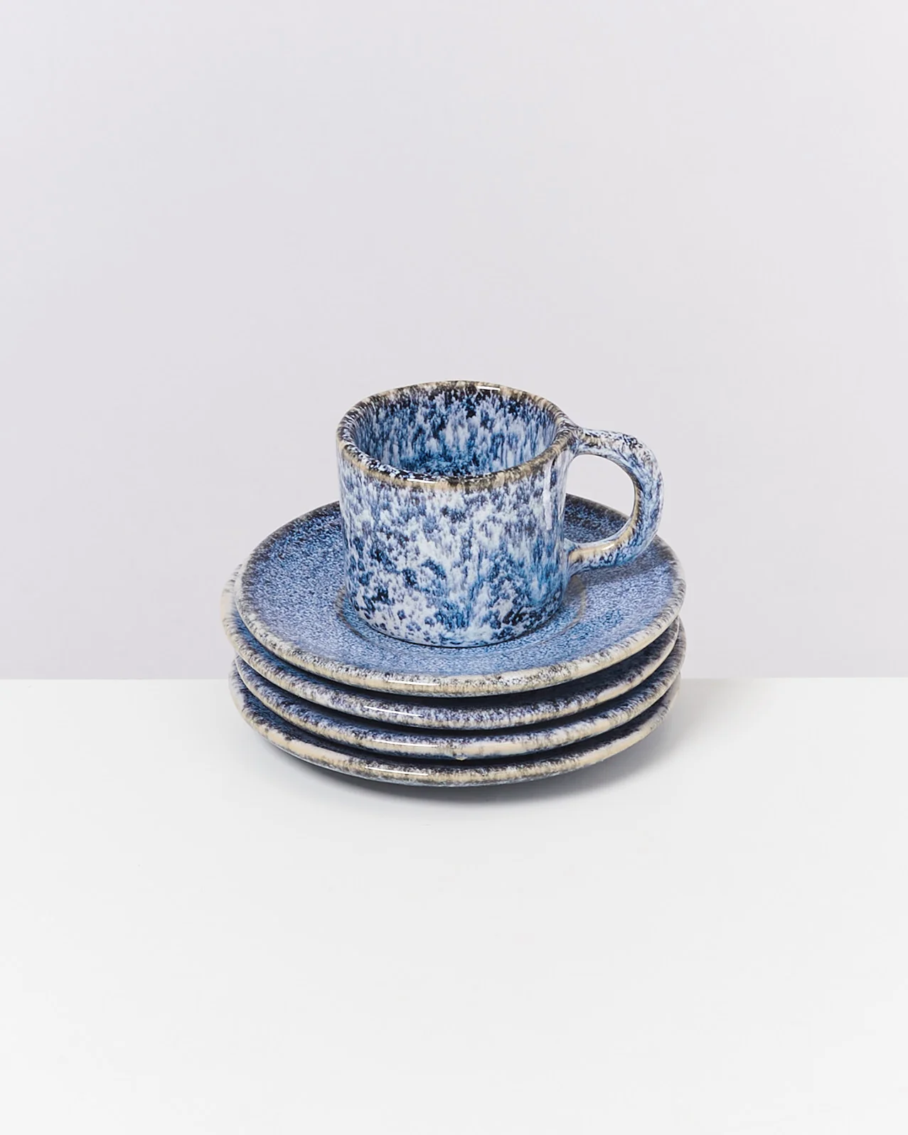 Cordoama Espressountertasse blau - Image 4