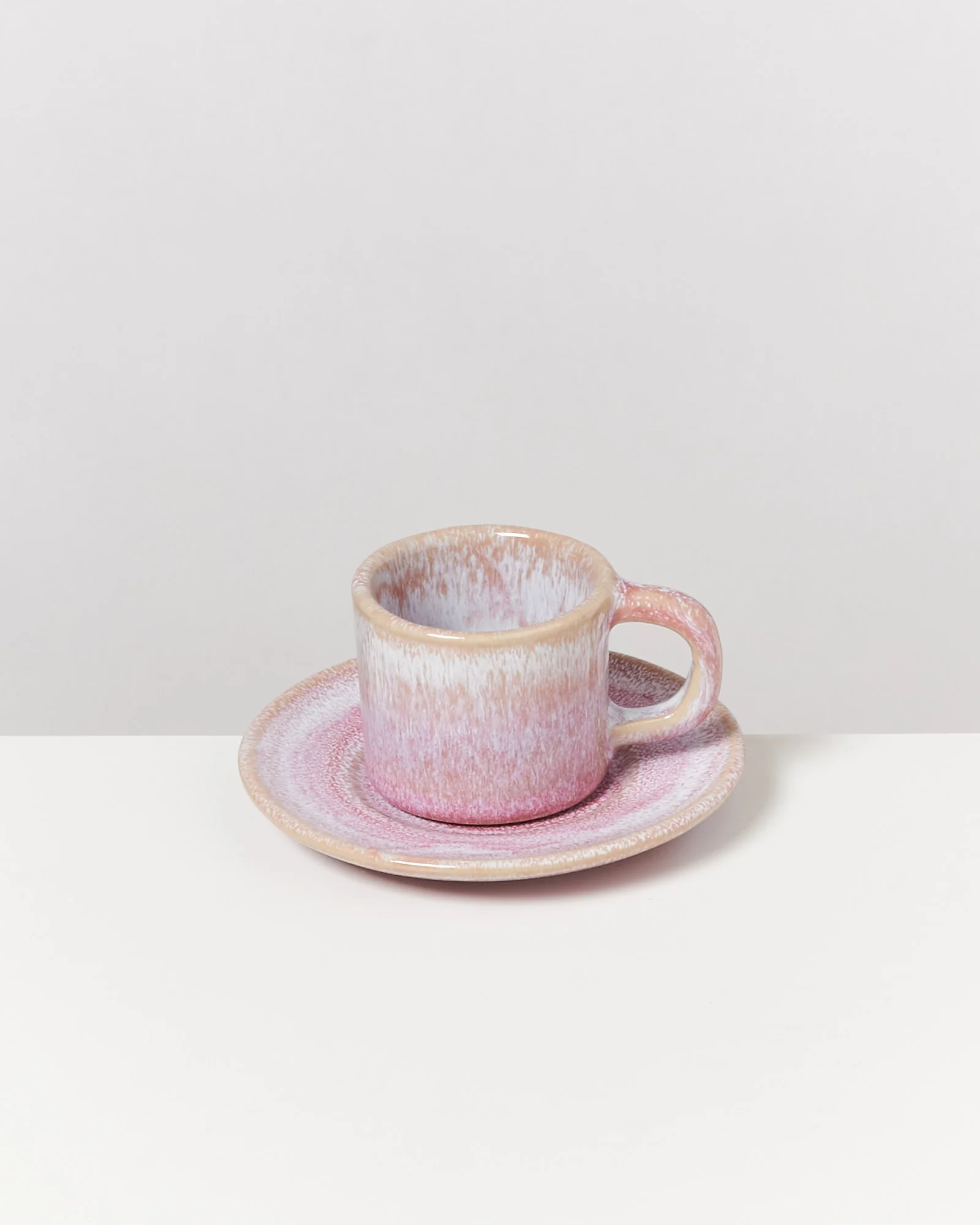 Cordoama Espressountertasse rosé - Image 2