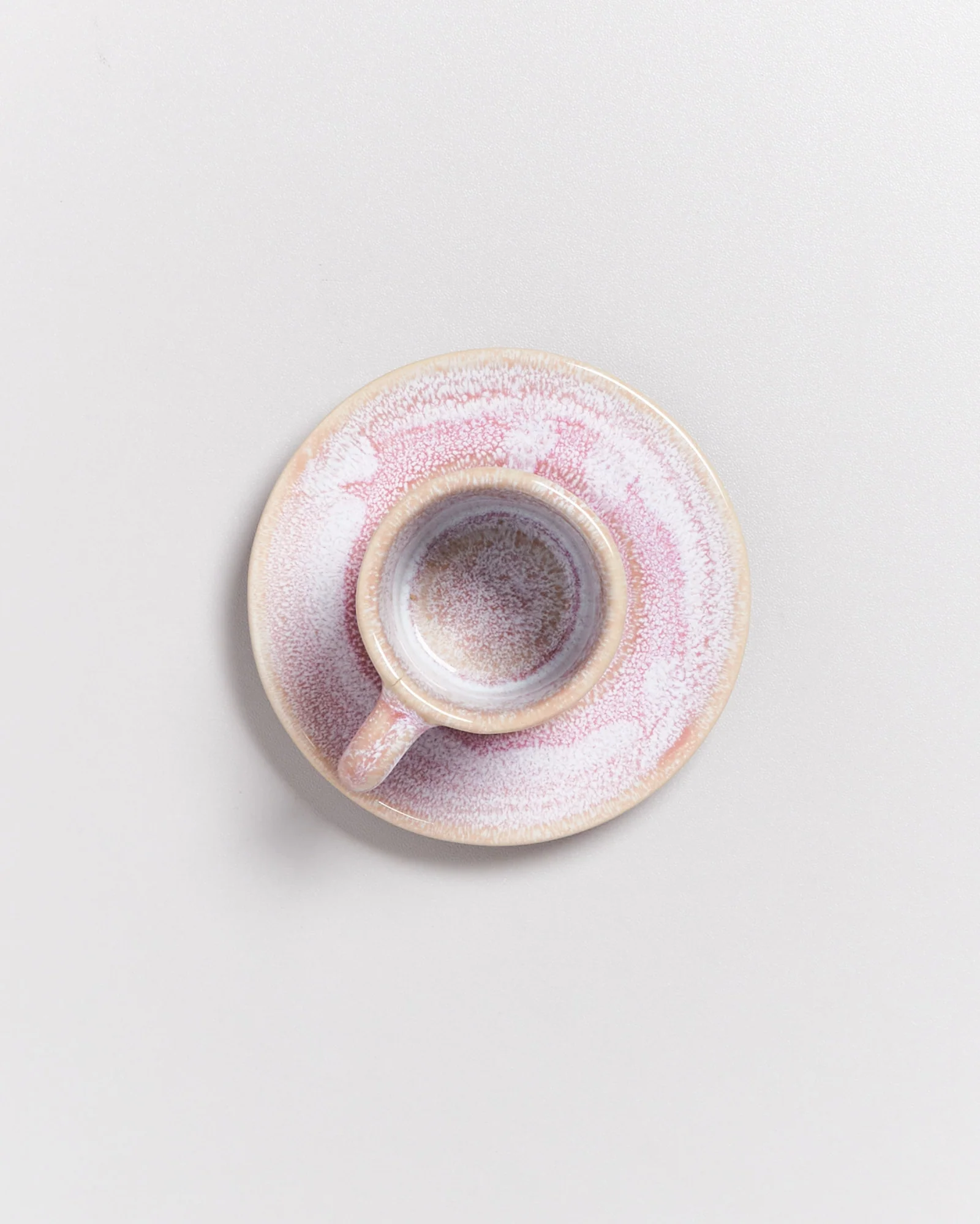 Cordoama Espressountertasse rosé - Image 5