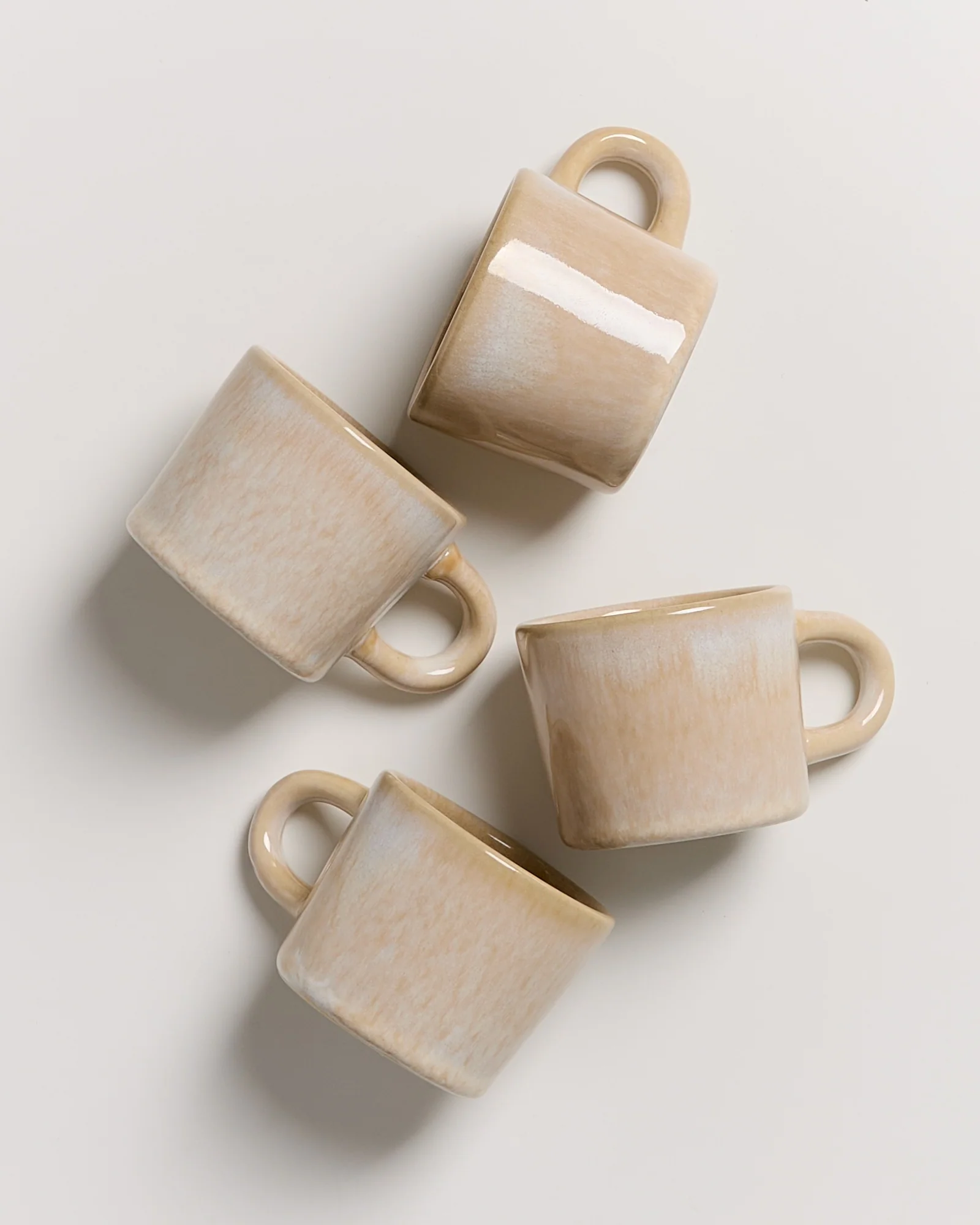 Cordoama Espressotasse classic sand - Image 3