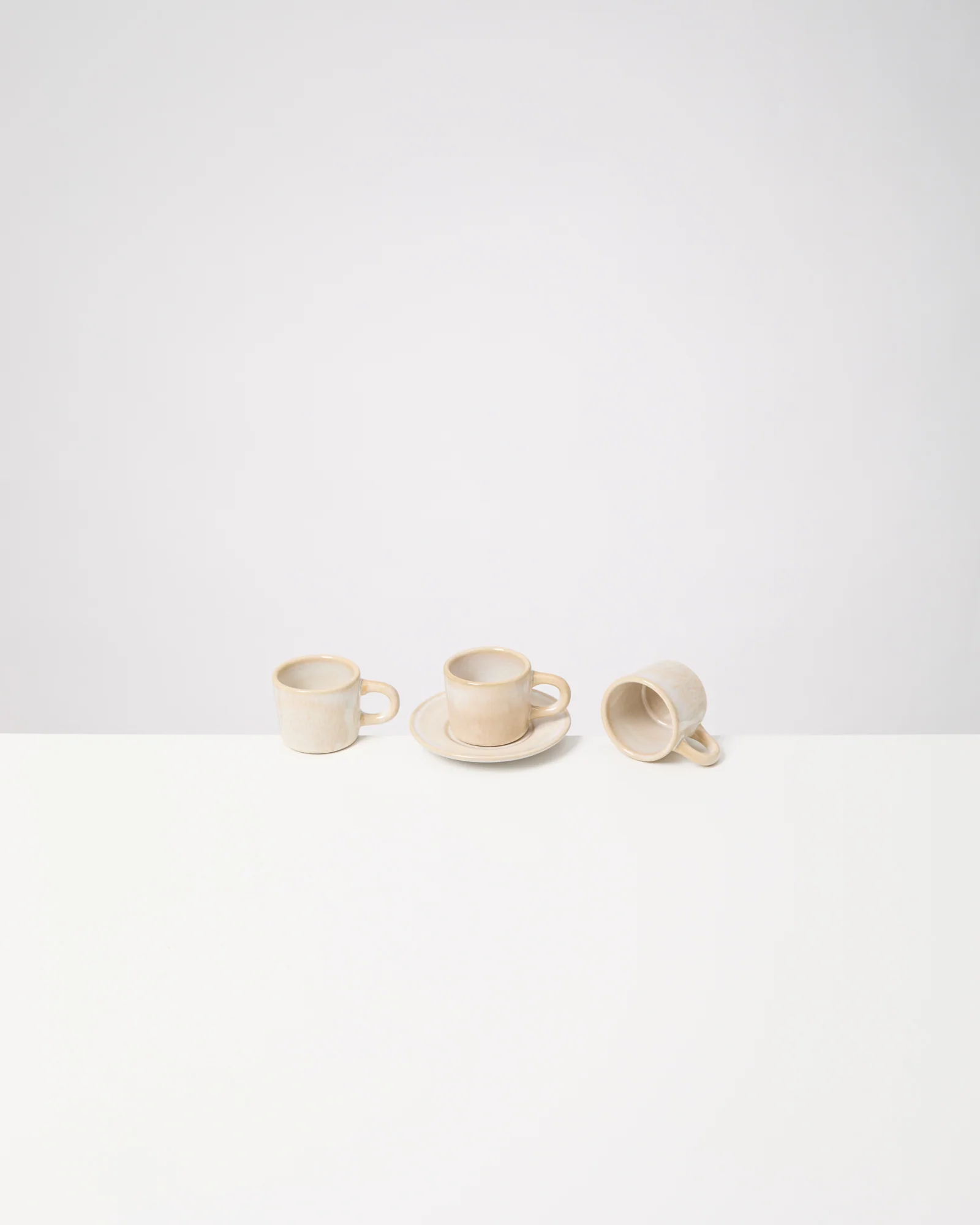 Cordoama Espressotasse classic sand - Image 6