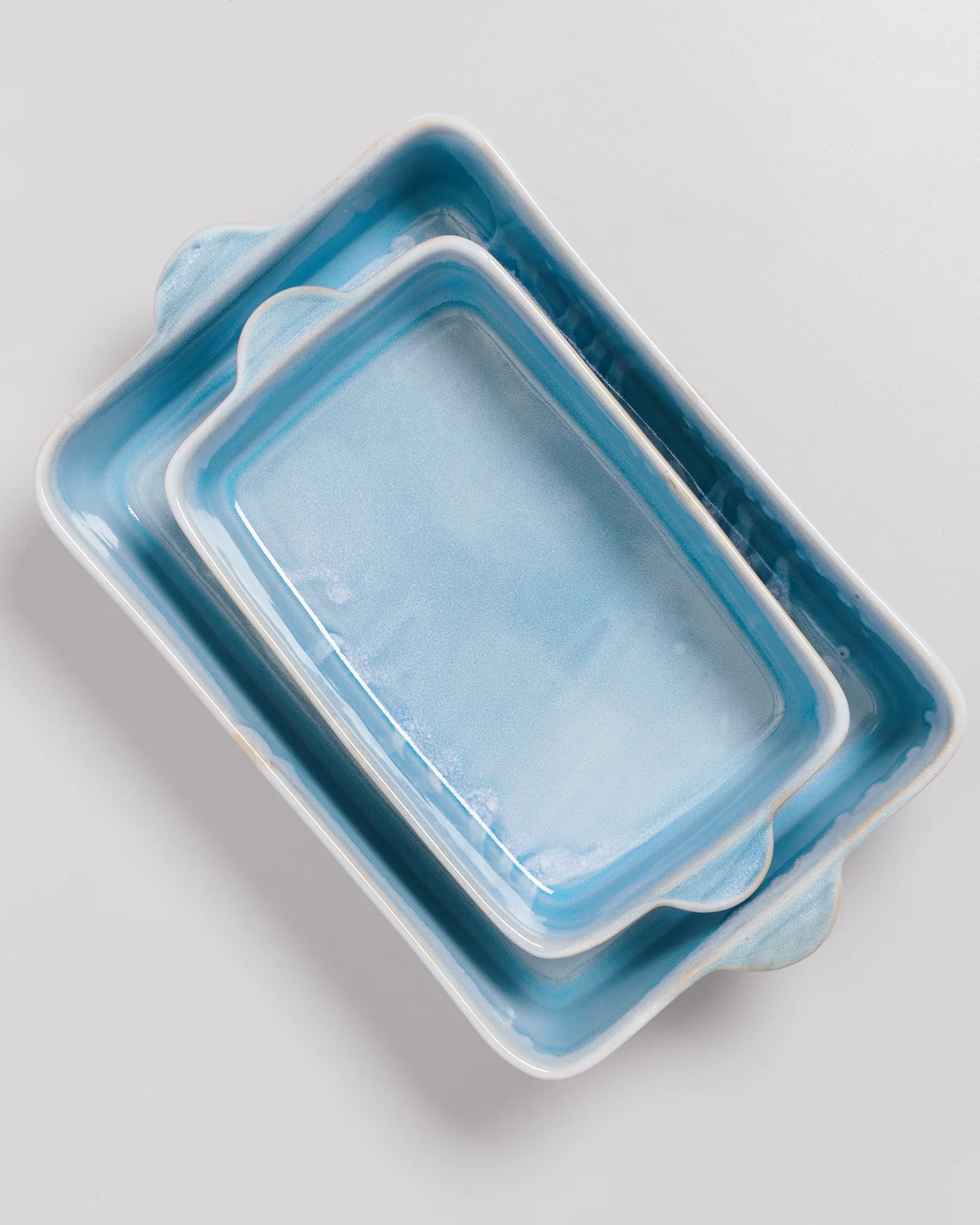 Cordoama Ofenform klein aqua - Image 4