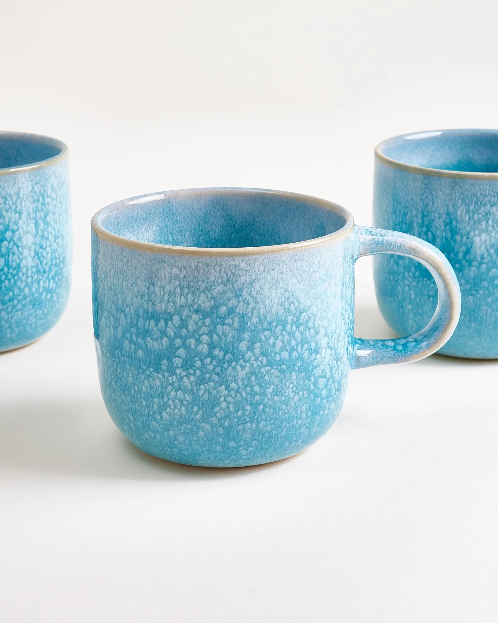 Cordoama Tasse groß aqua 4er-Set - Image 2