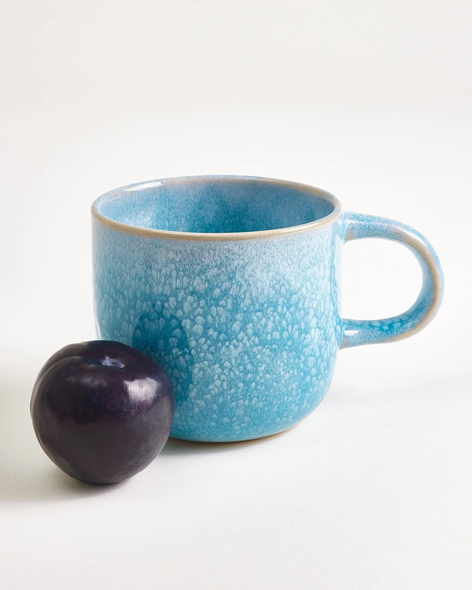 Cordoama Tasse groß aqua 4er-Set - Image 4