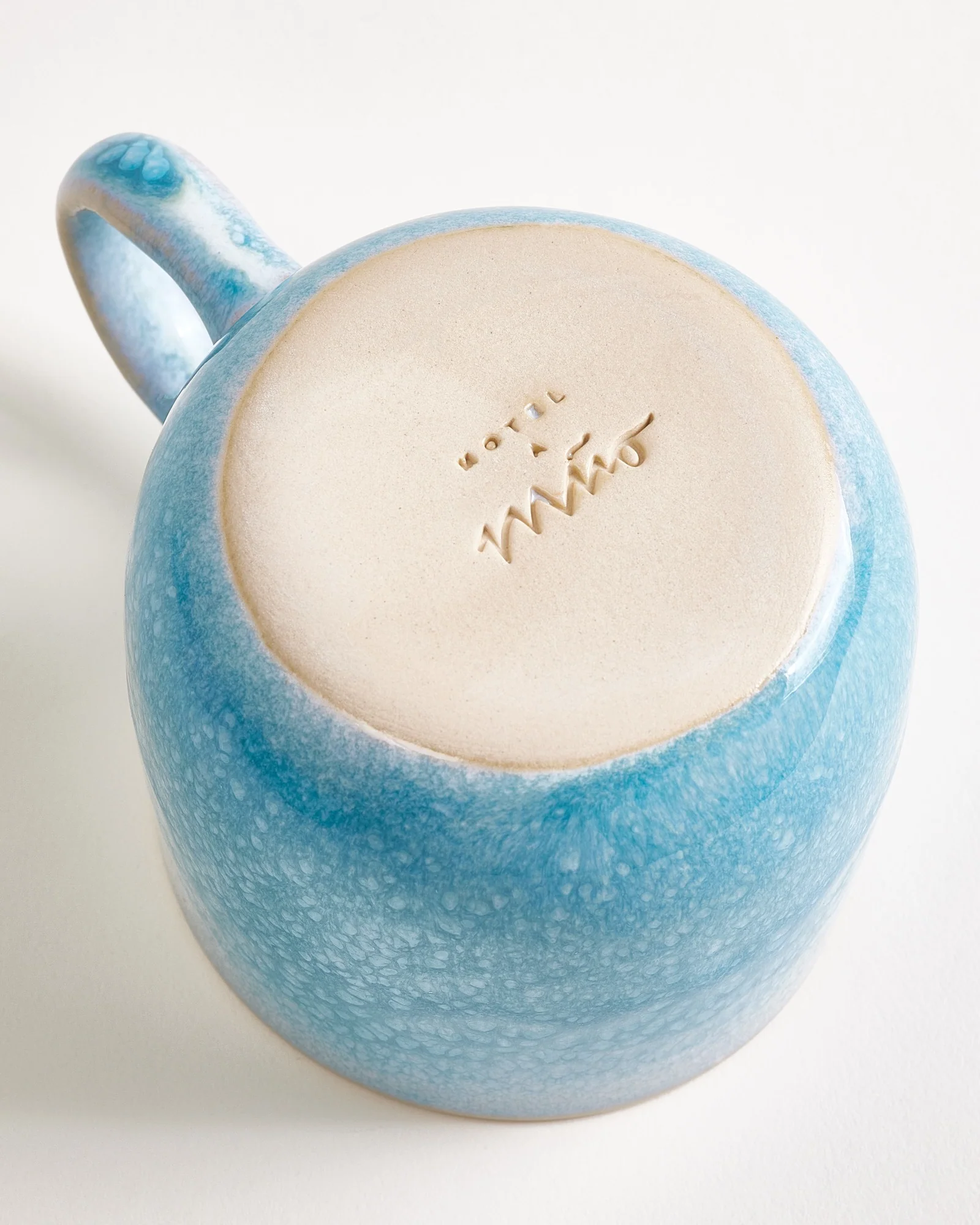 Cordoama Tasse groß aqua 4er-Set - Image 5