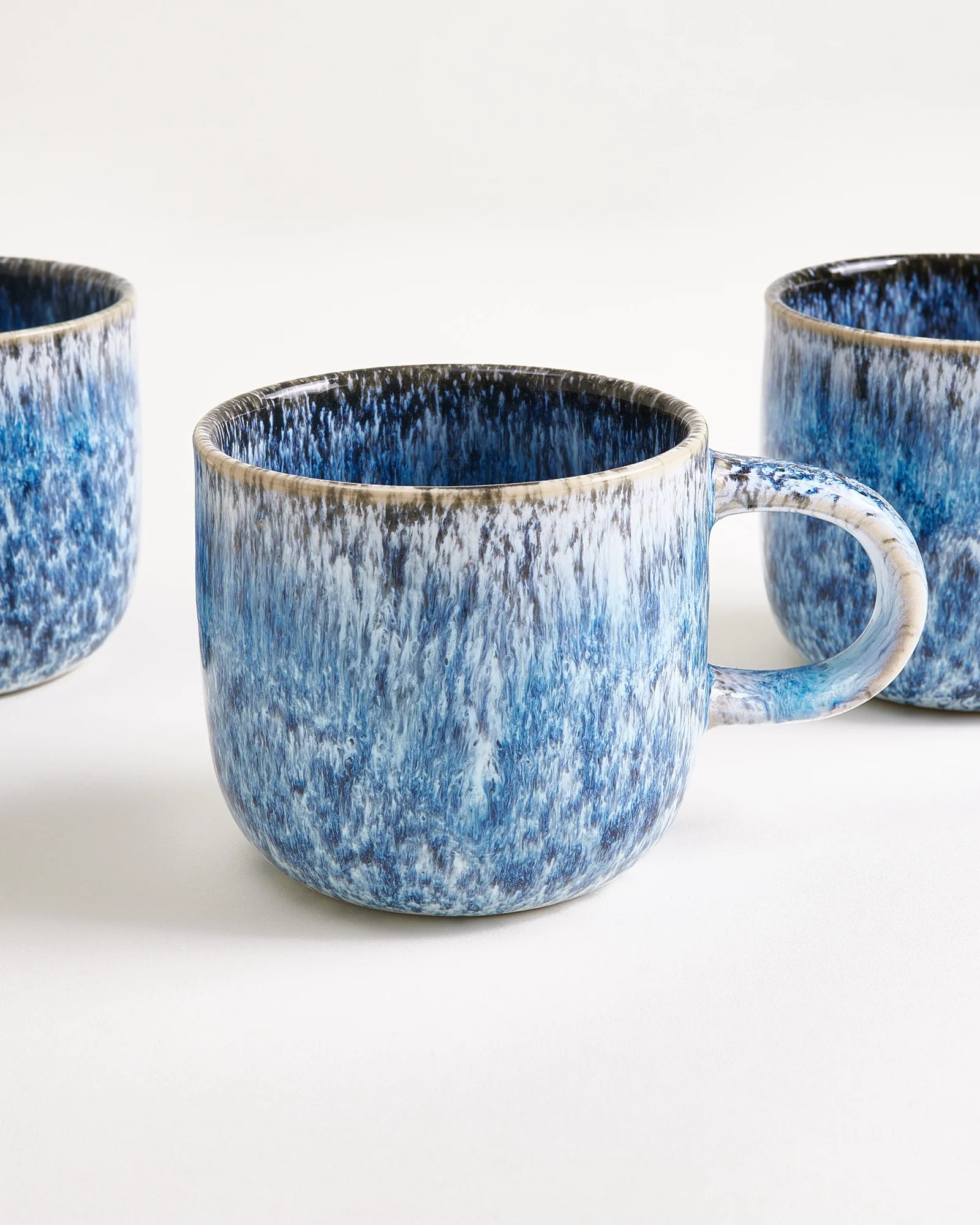 Cordoama Tasse groß blau 4er-Set - Image 2