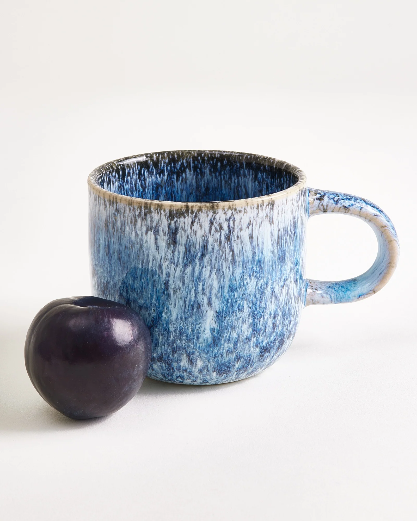 Cordoama Tasse groß blau - Image 3