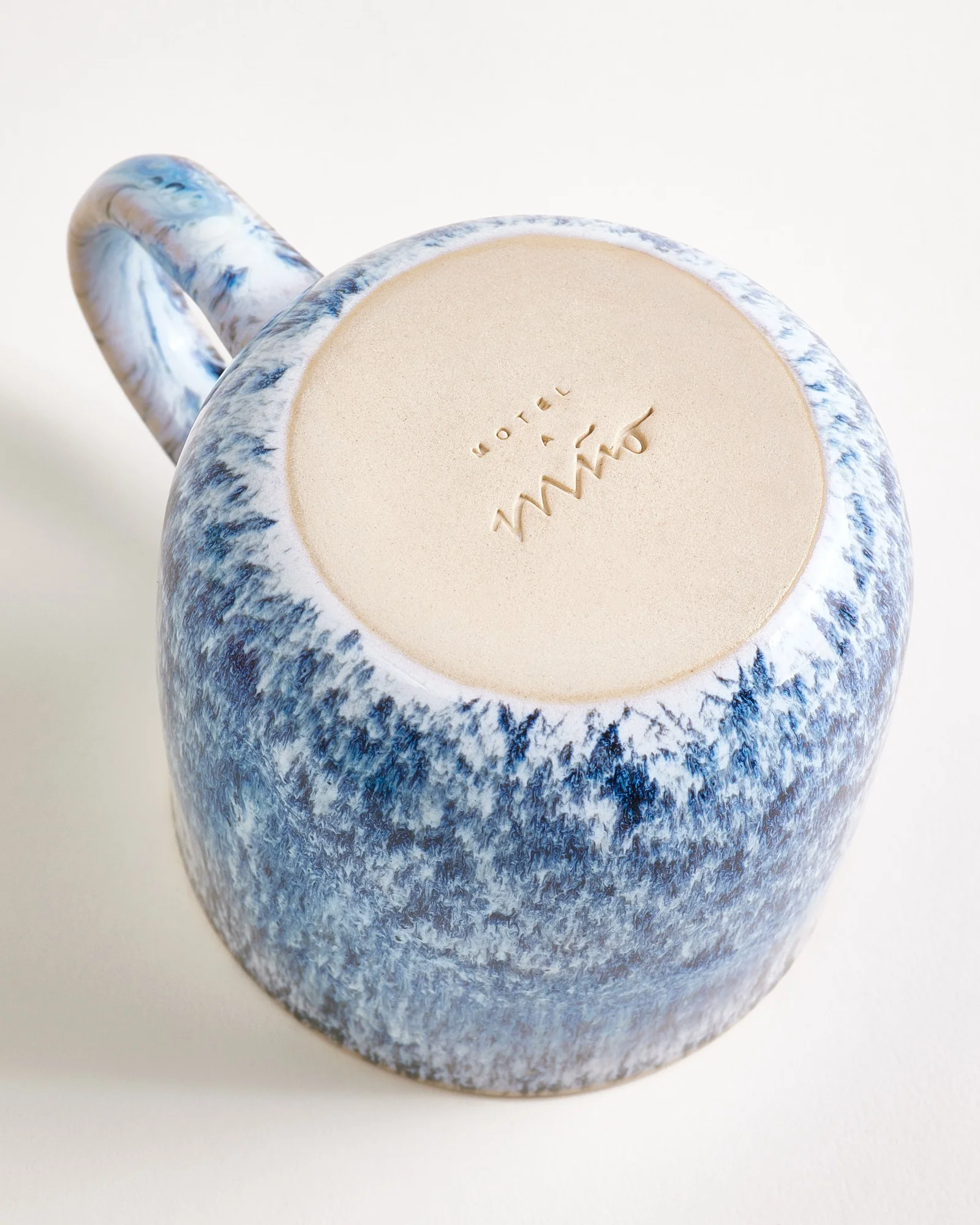 Cordoama Tasse groß blau - Image 5