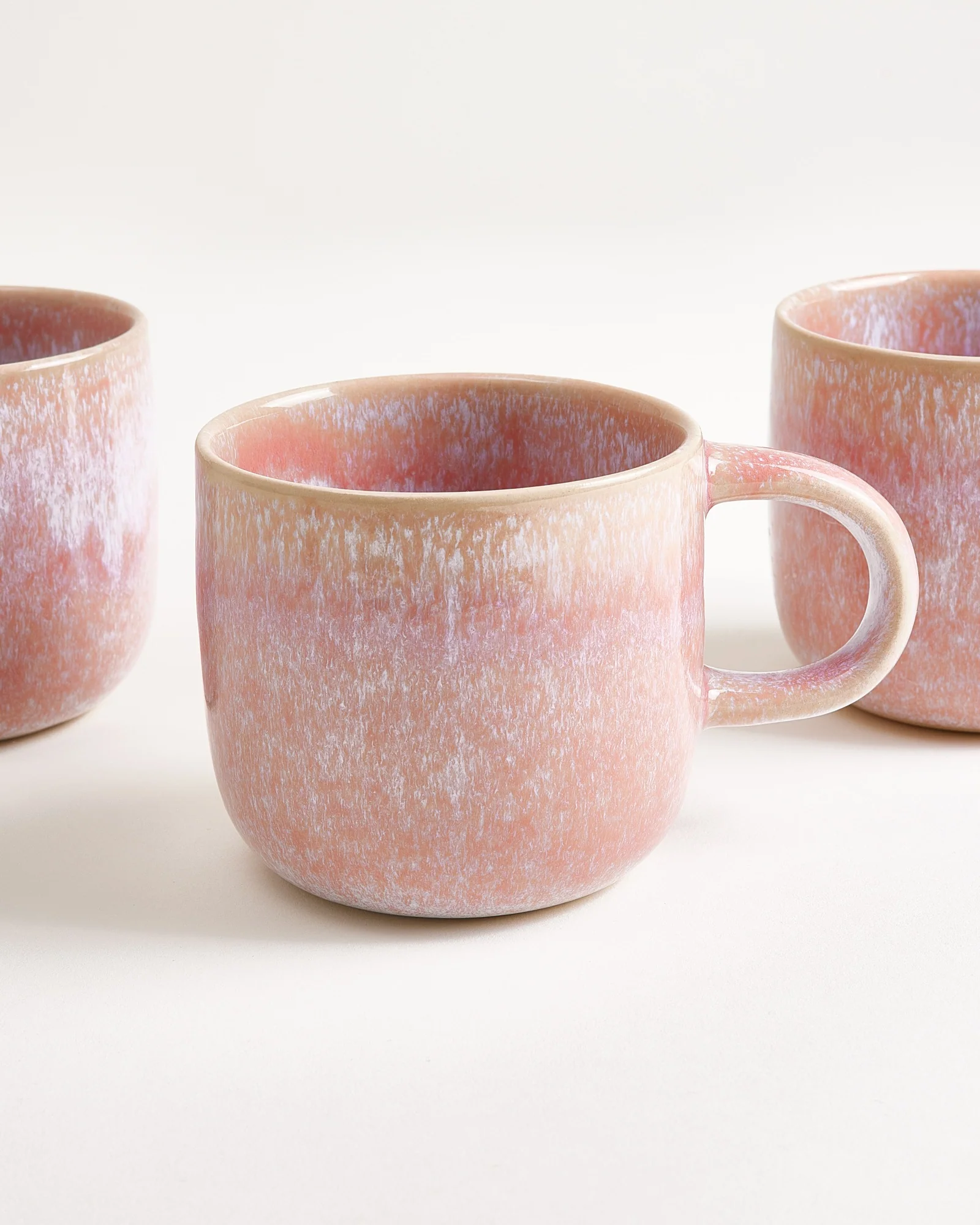 Cordoama Tasse groß rosé 4er-Set - Image 2