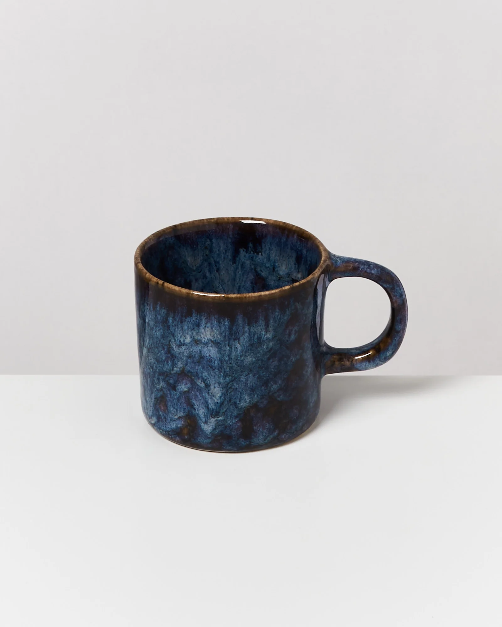 Cordoama Tasse klein classic dunkelblau