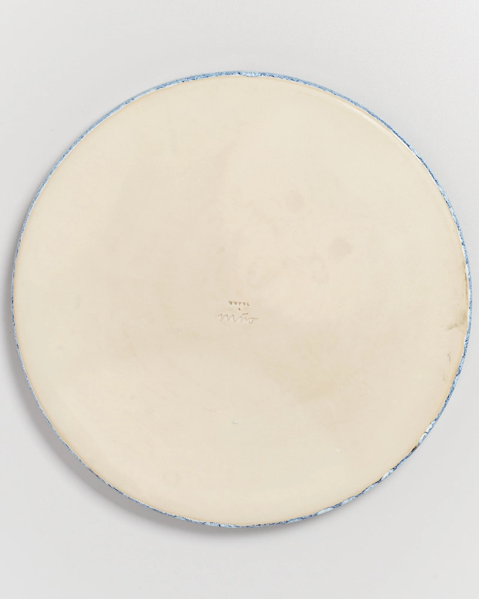Cordoama Teller groß blau - Image 5