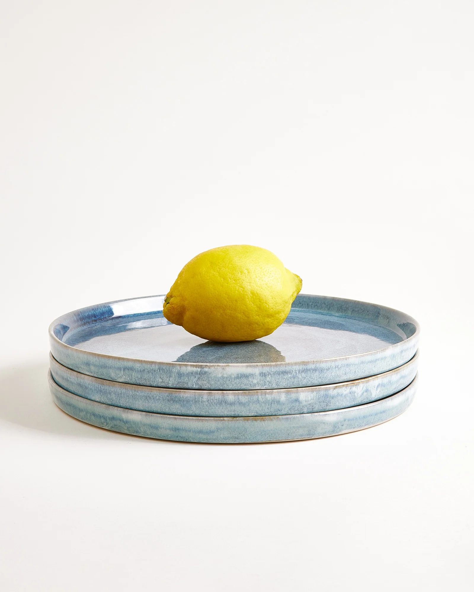 Cordoama Teller groß grünblau - Image 4