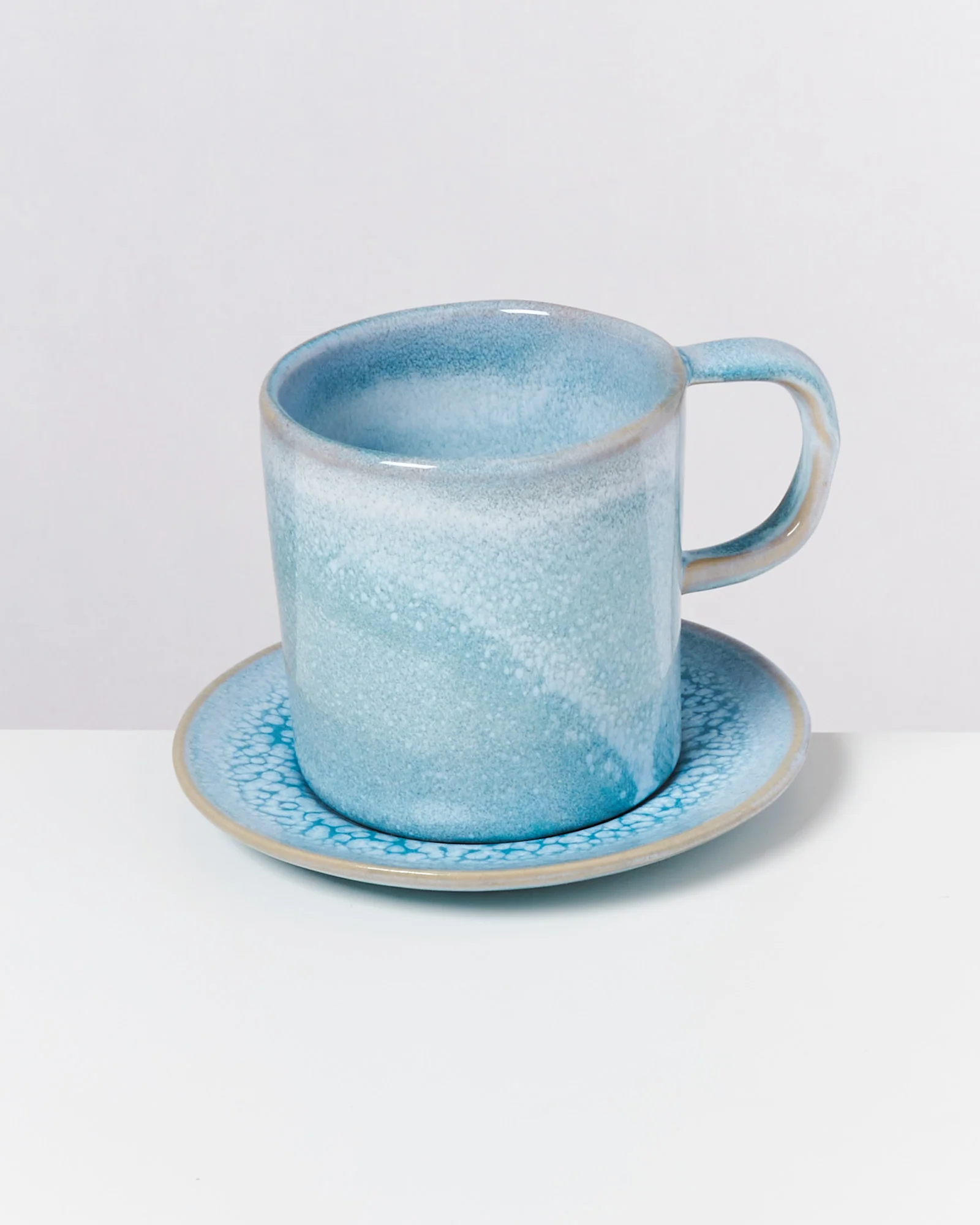 Cordoama Untertasse aqua - Image 2