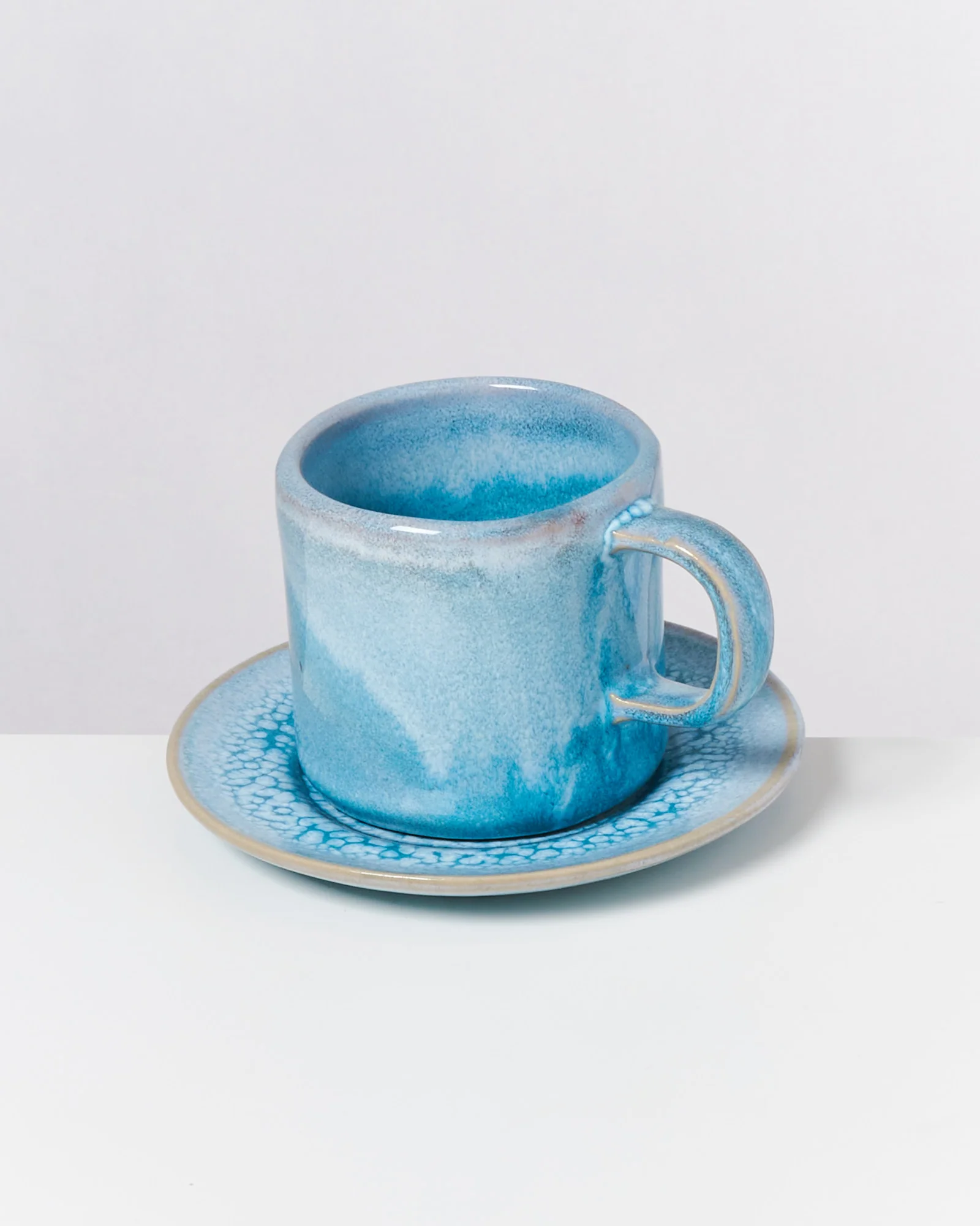Cordoama Untertasse aqua - Image 3