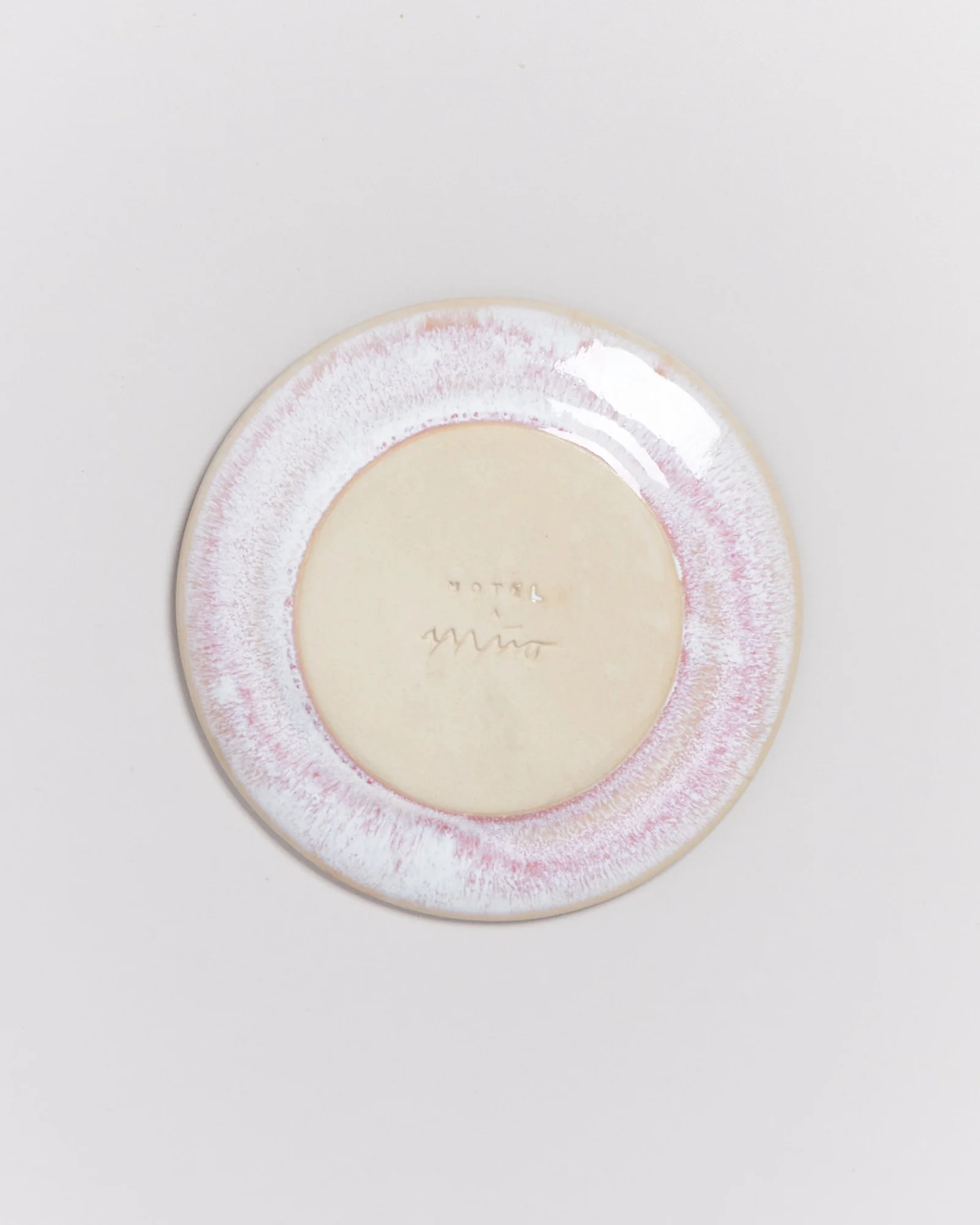 Cordoama Untertasse rosé - Image 7