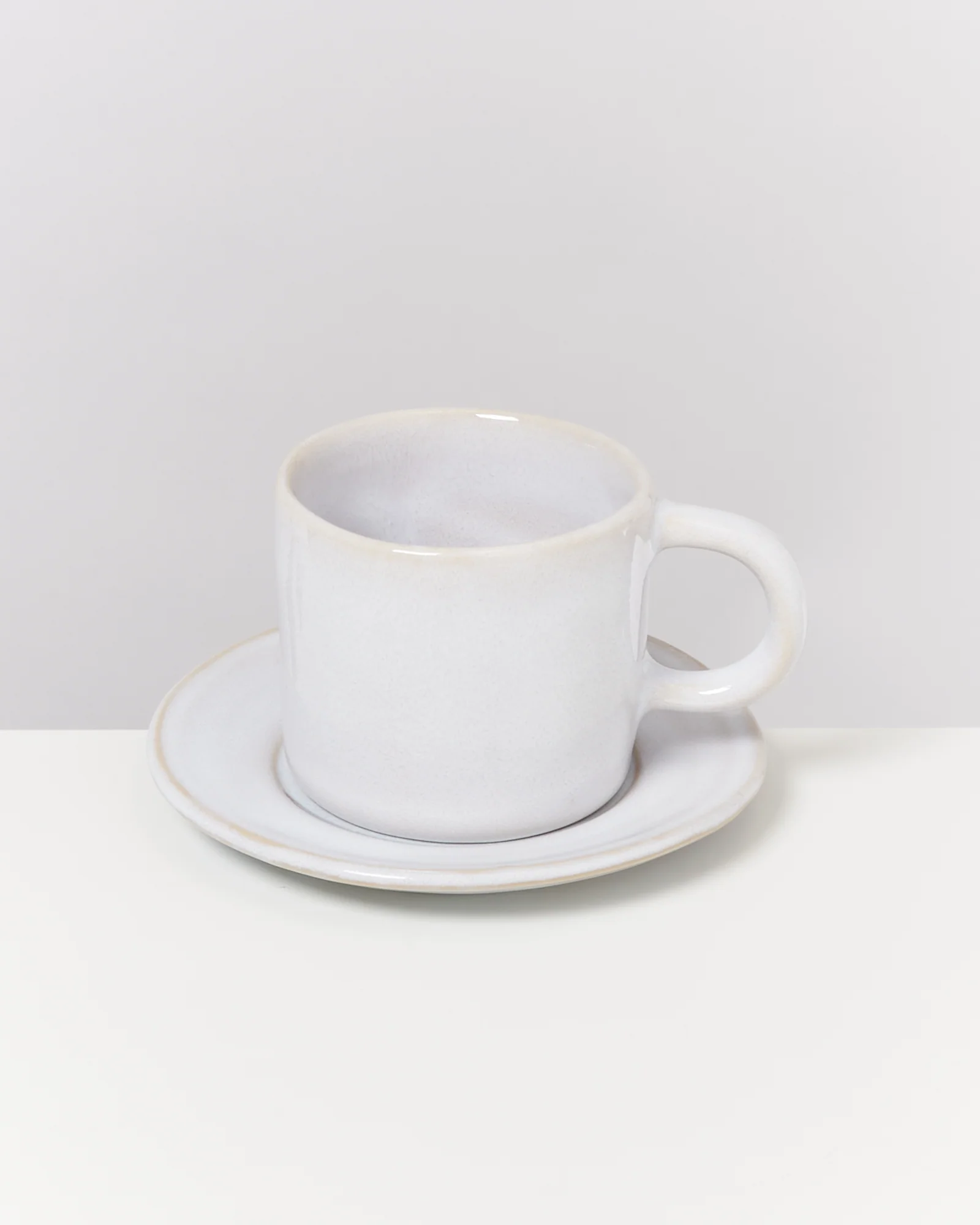 Cordoama Untertasse weiß - Image 3