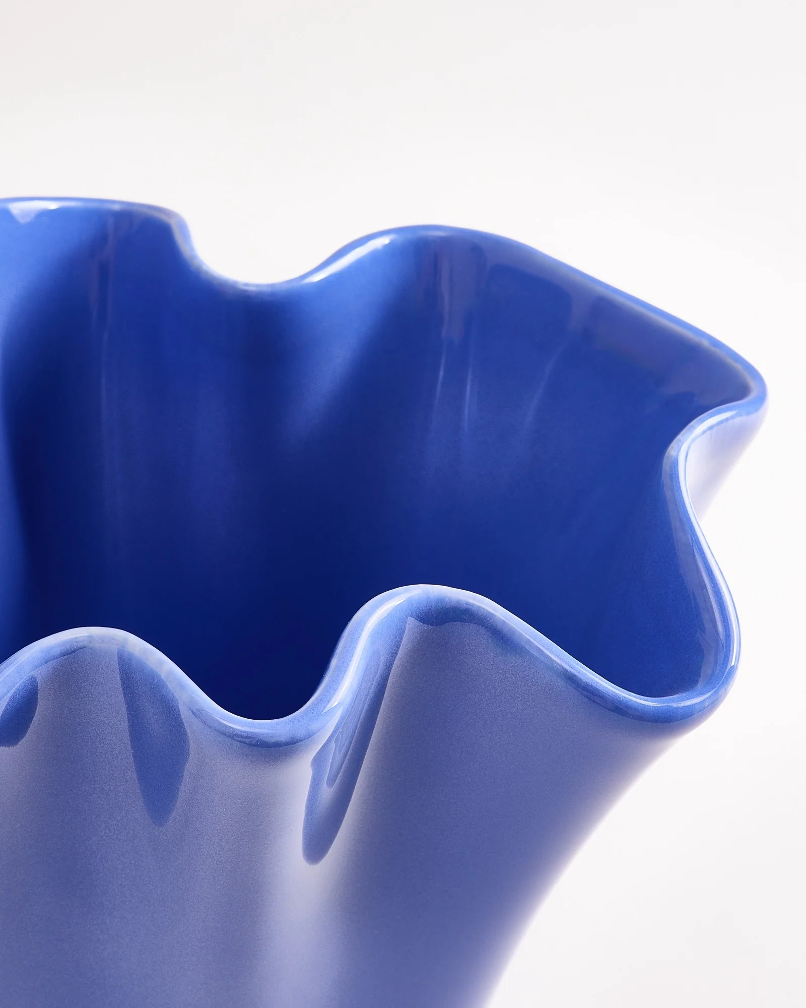 Duna Vase L cornflower - Image 3