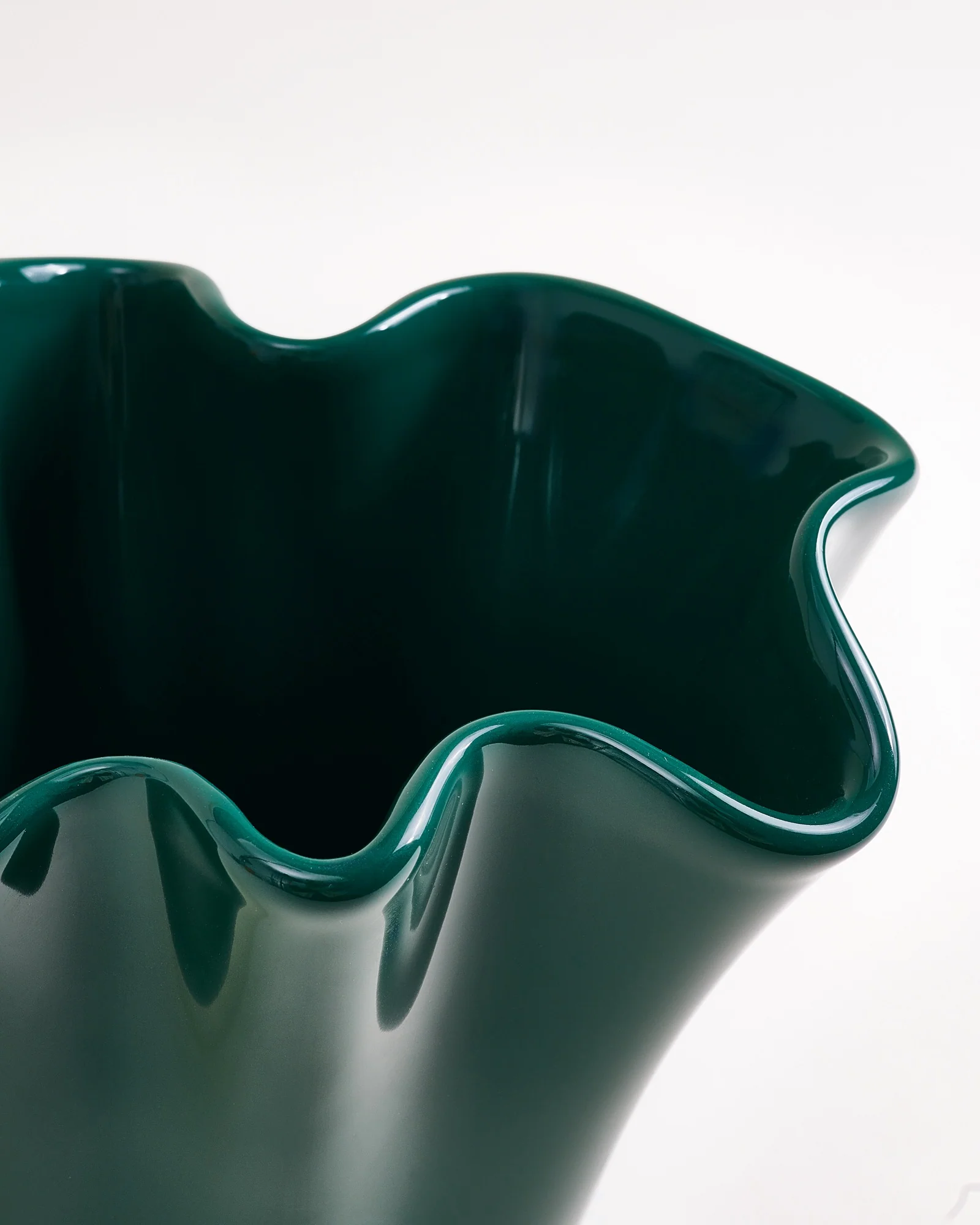 Duna Vase L dunkelgrün - Image 3
