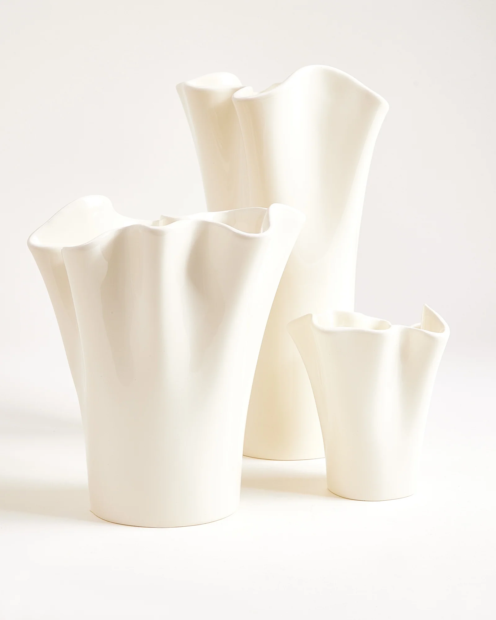 Duna Vase L sand - Image 3