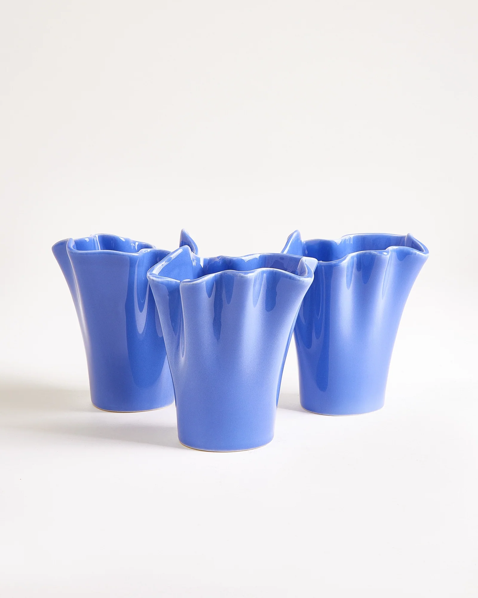 Duna Vase S cornflower - Image 2