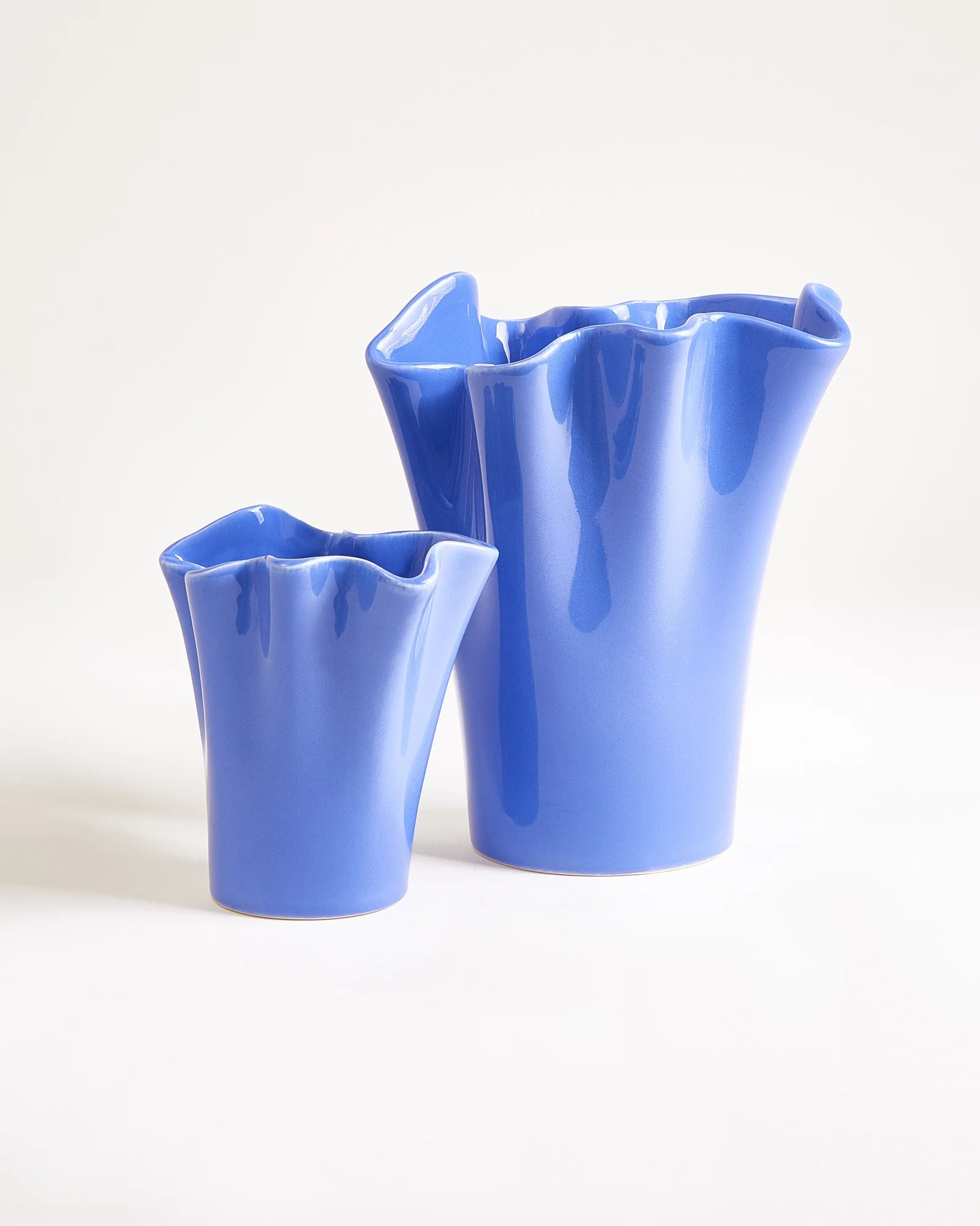 Duna Vase S cornflower - Image 3