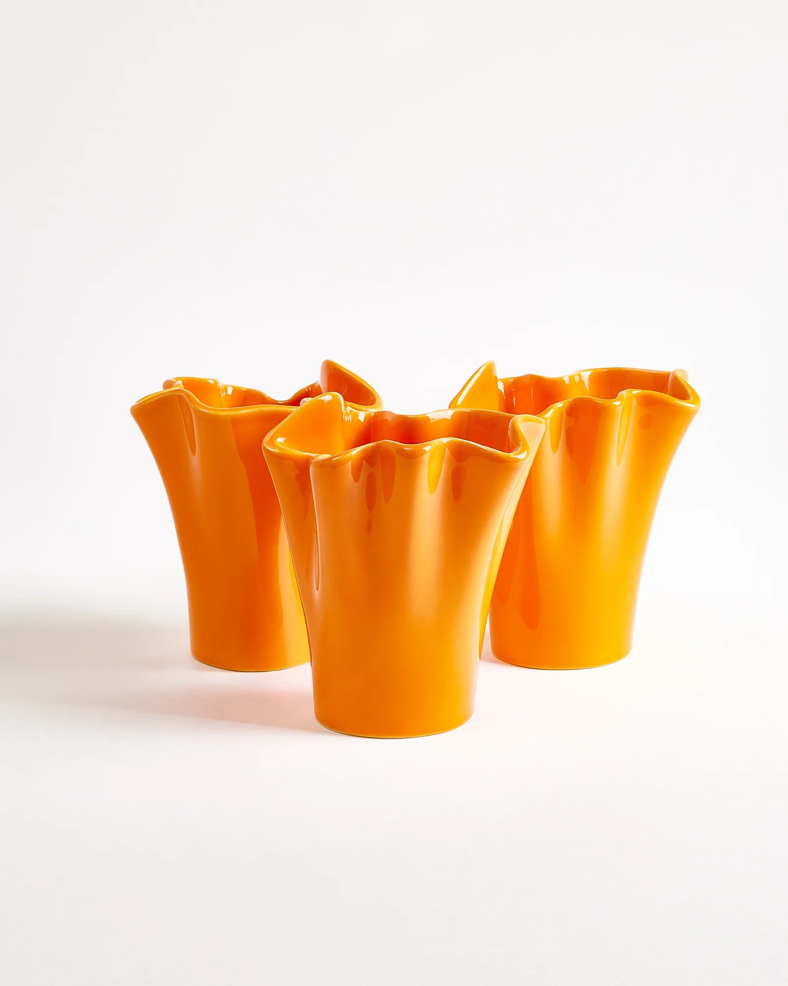 Duna Vase S orange - Image 2