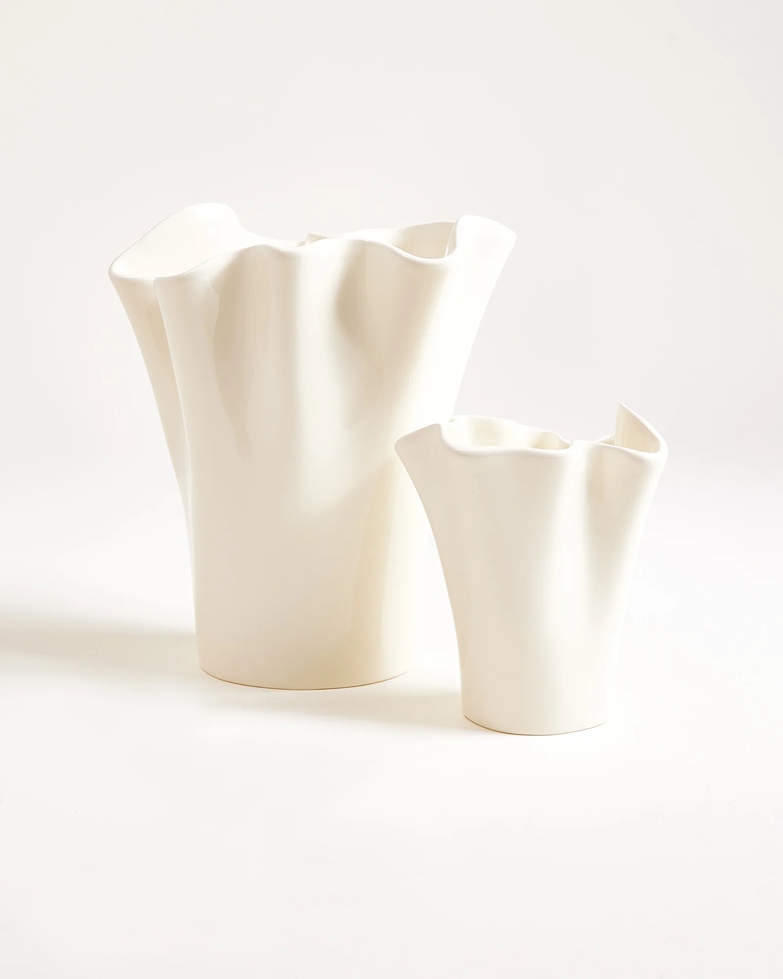 Duna Vase S sand - Image 3